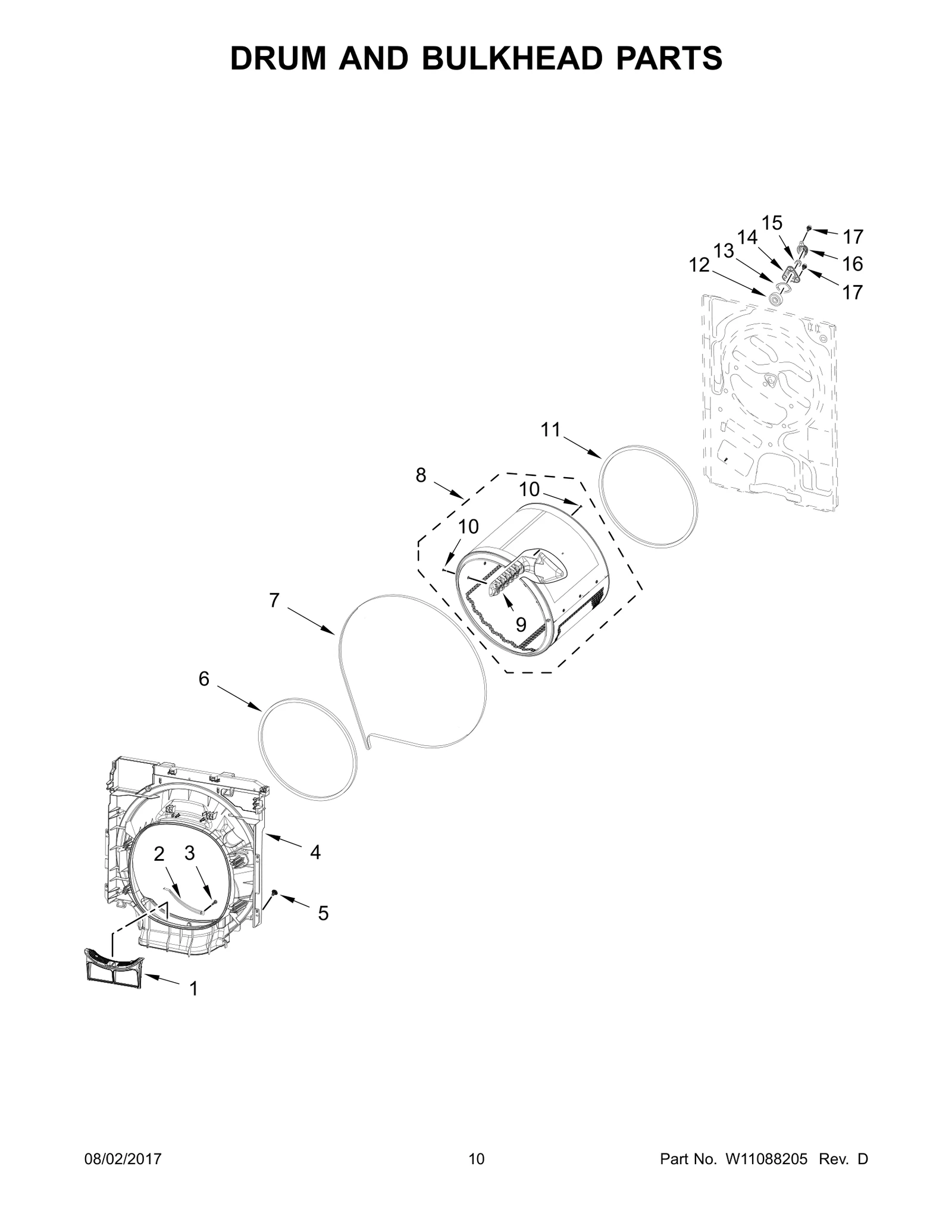 Door Baffle