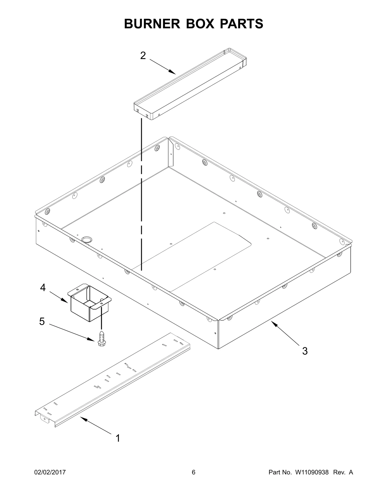 Mounting Rail