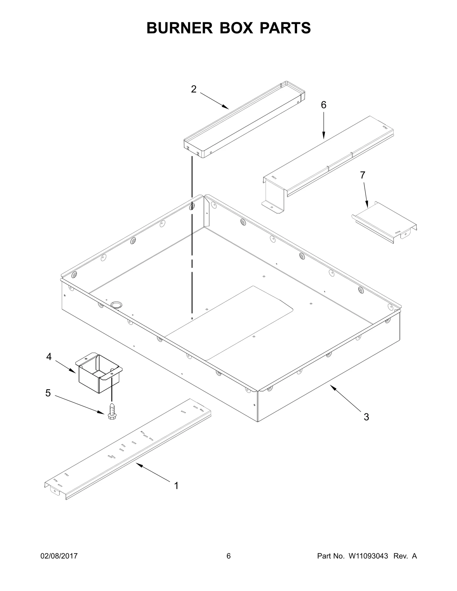 Mounting Rail