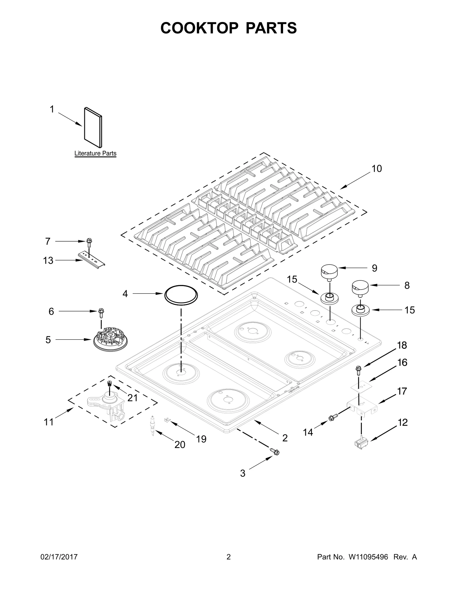 Mounting Bracket Assembly