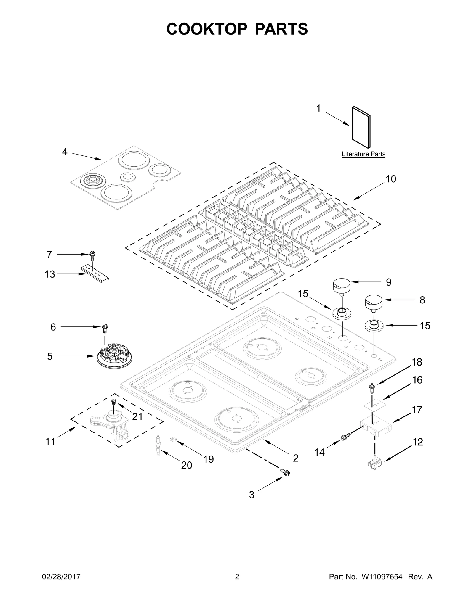 Grate Kit
