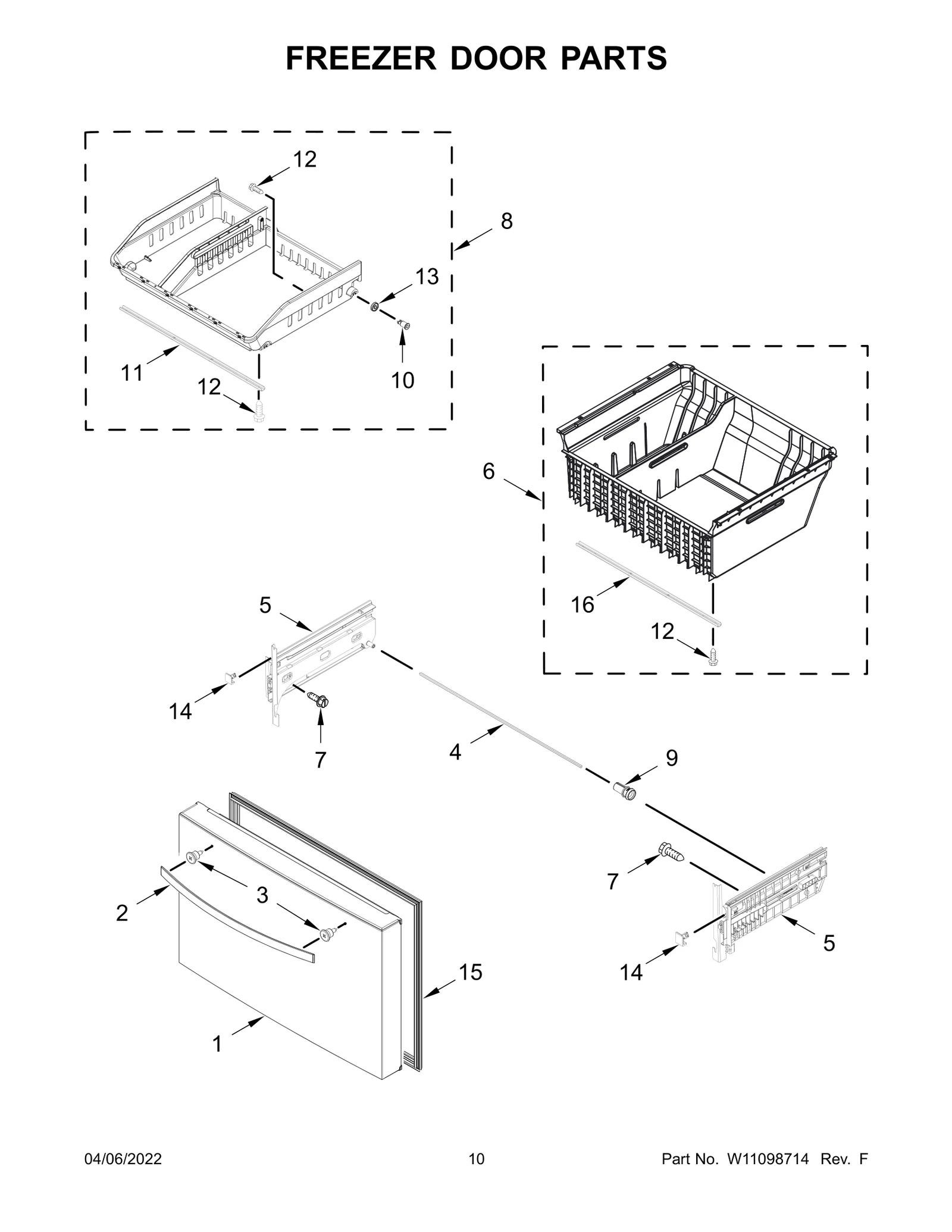 Door Gasket