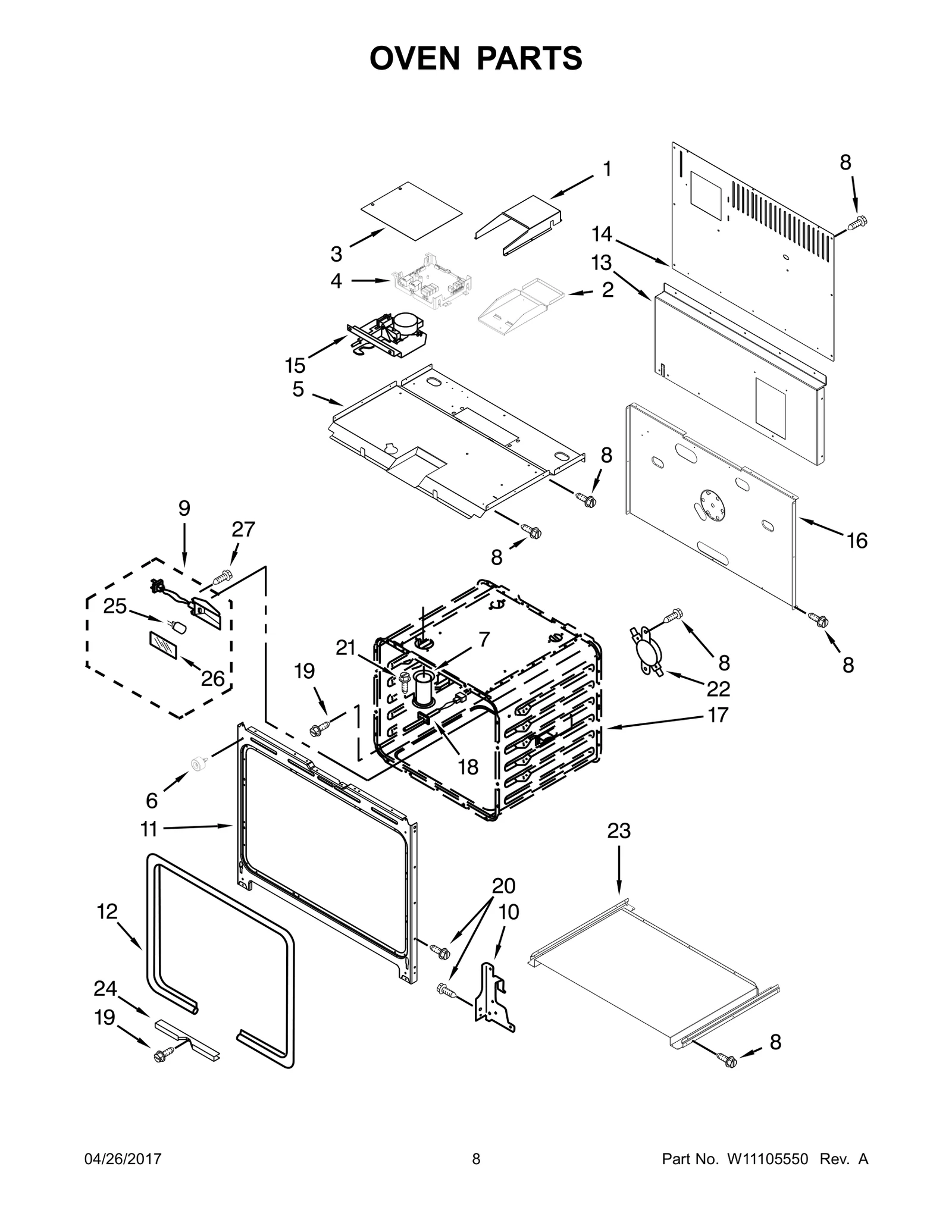 Mounting Bracket