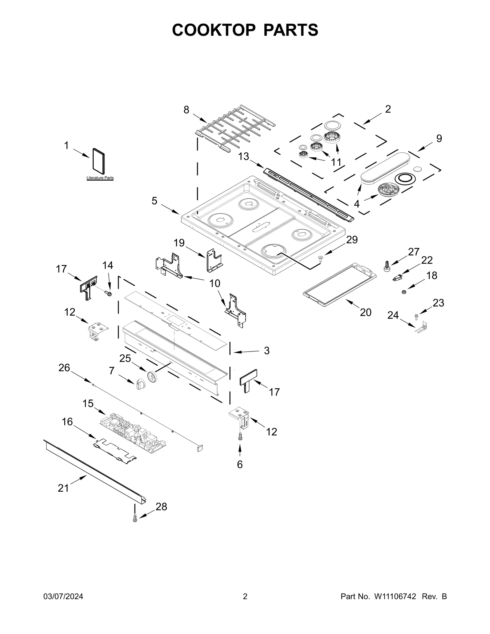 Mounting Bracket
