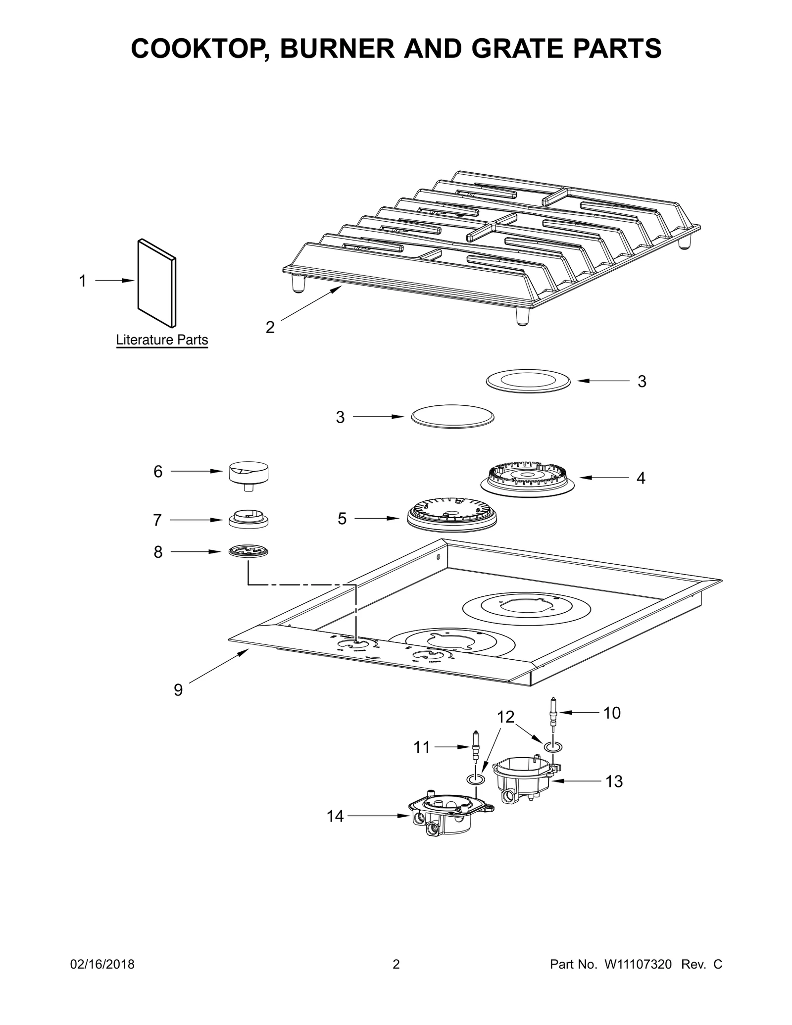 Orifice Holder