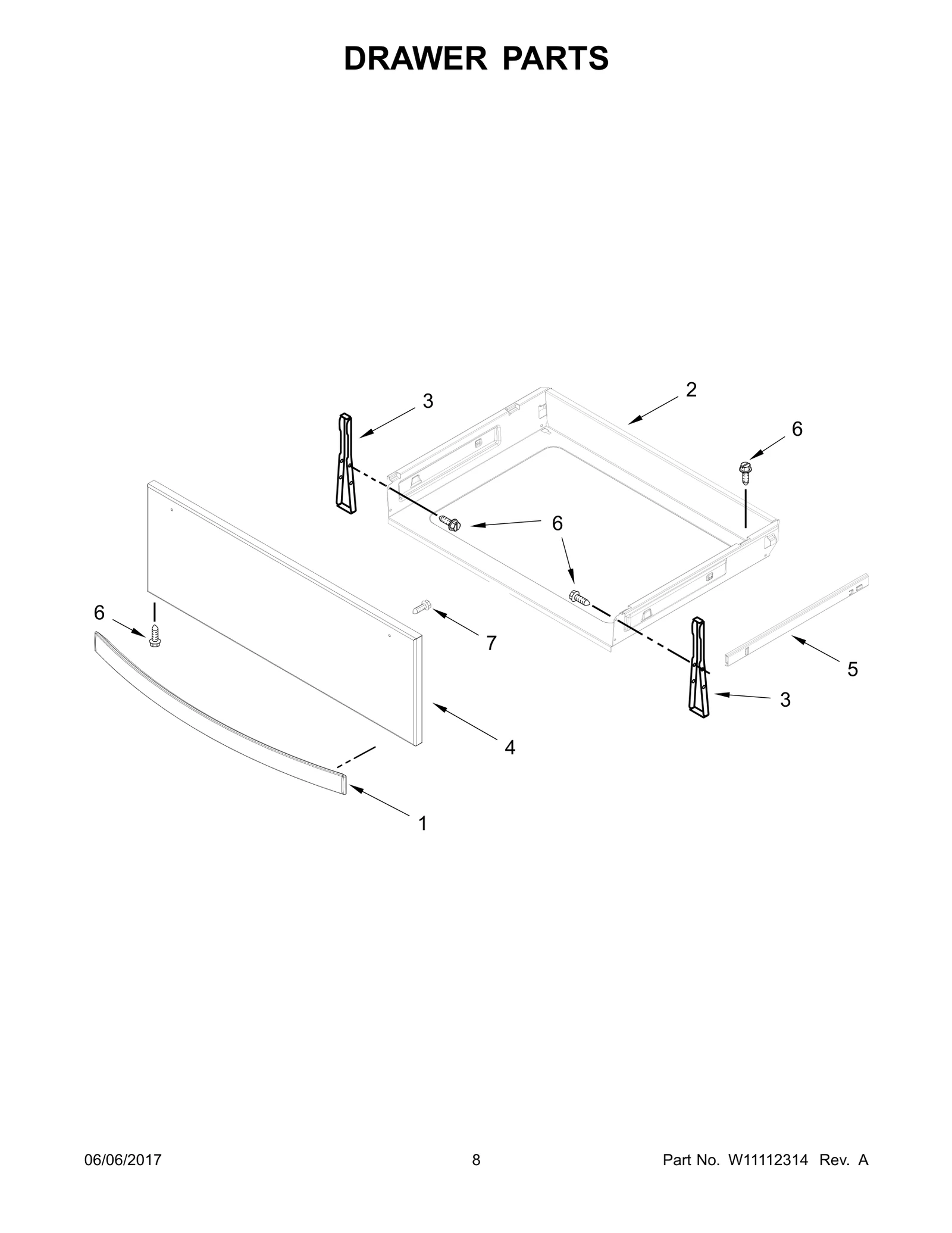 Drawer Panel