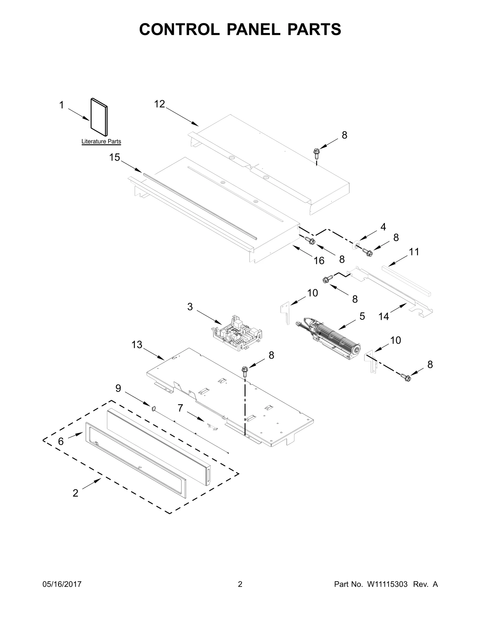 Console Assembly