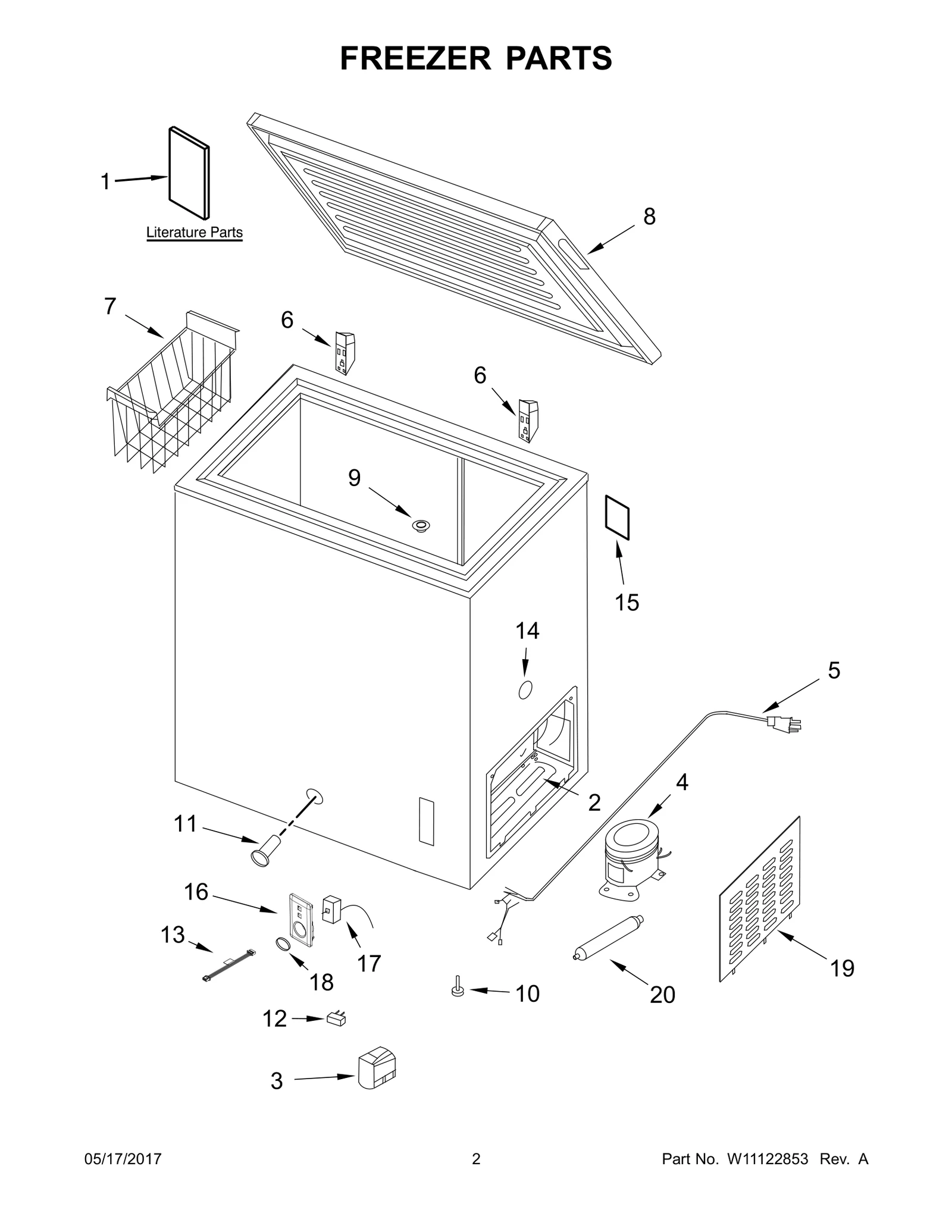 Door Hinge