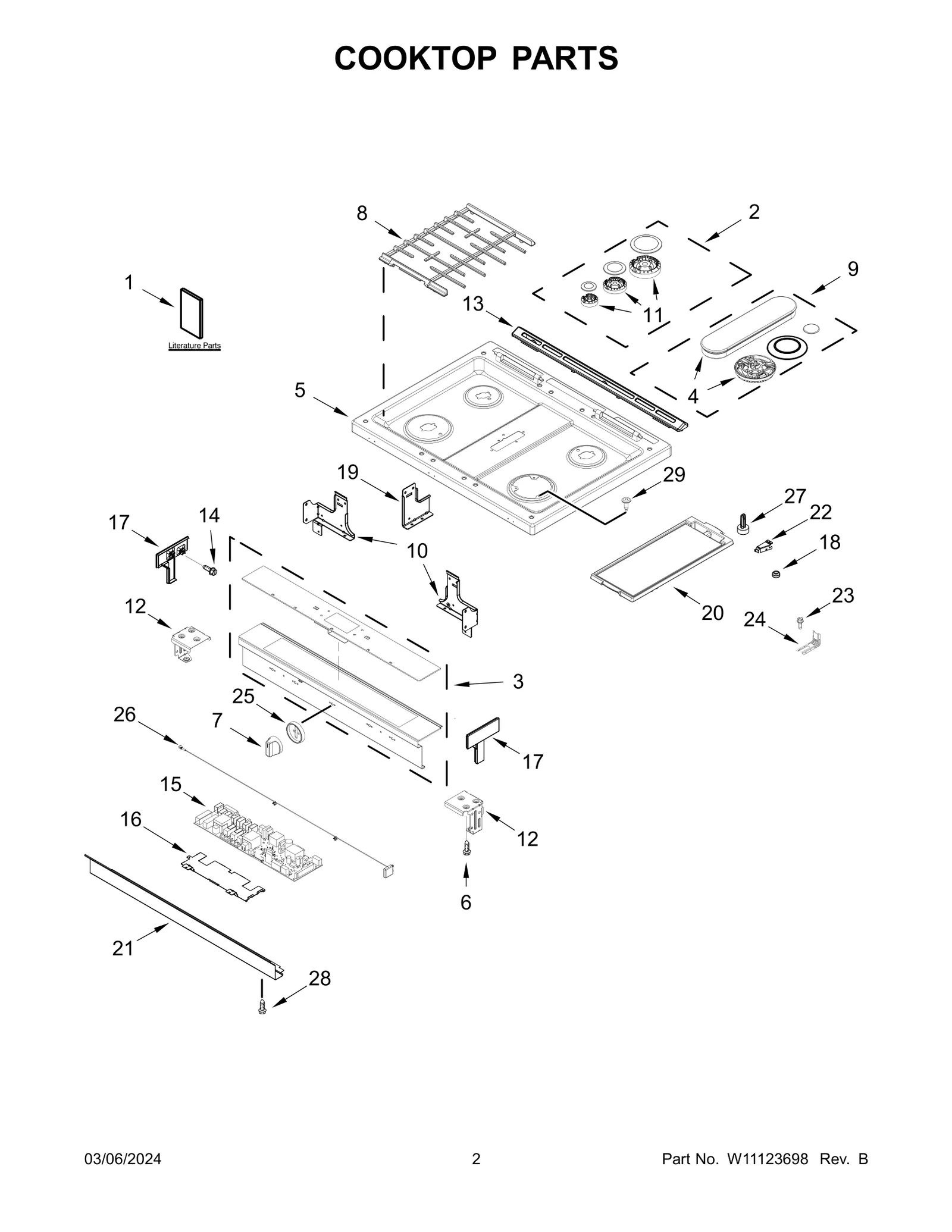 Mounting Bracket