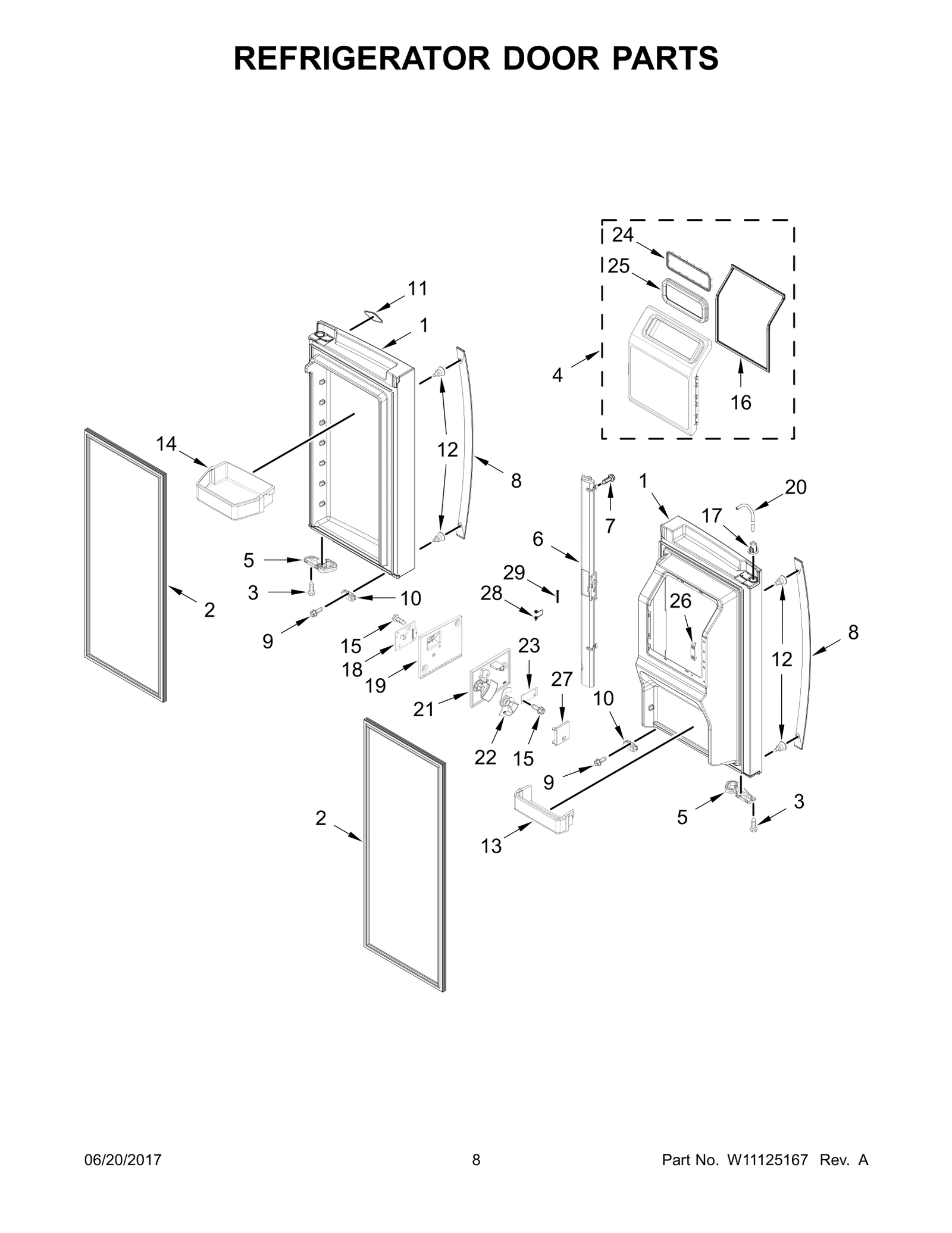 Door Assembly
