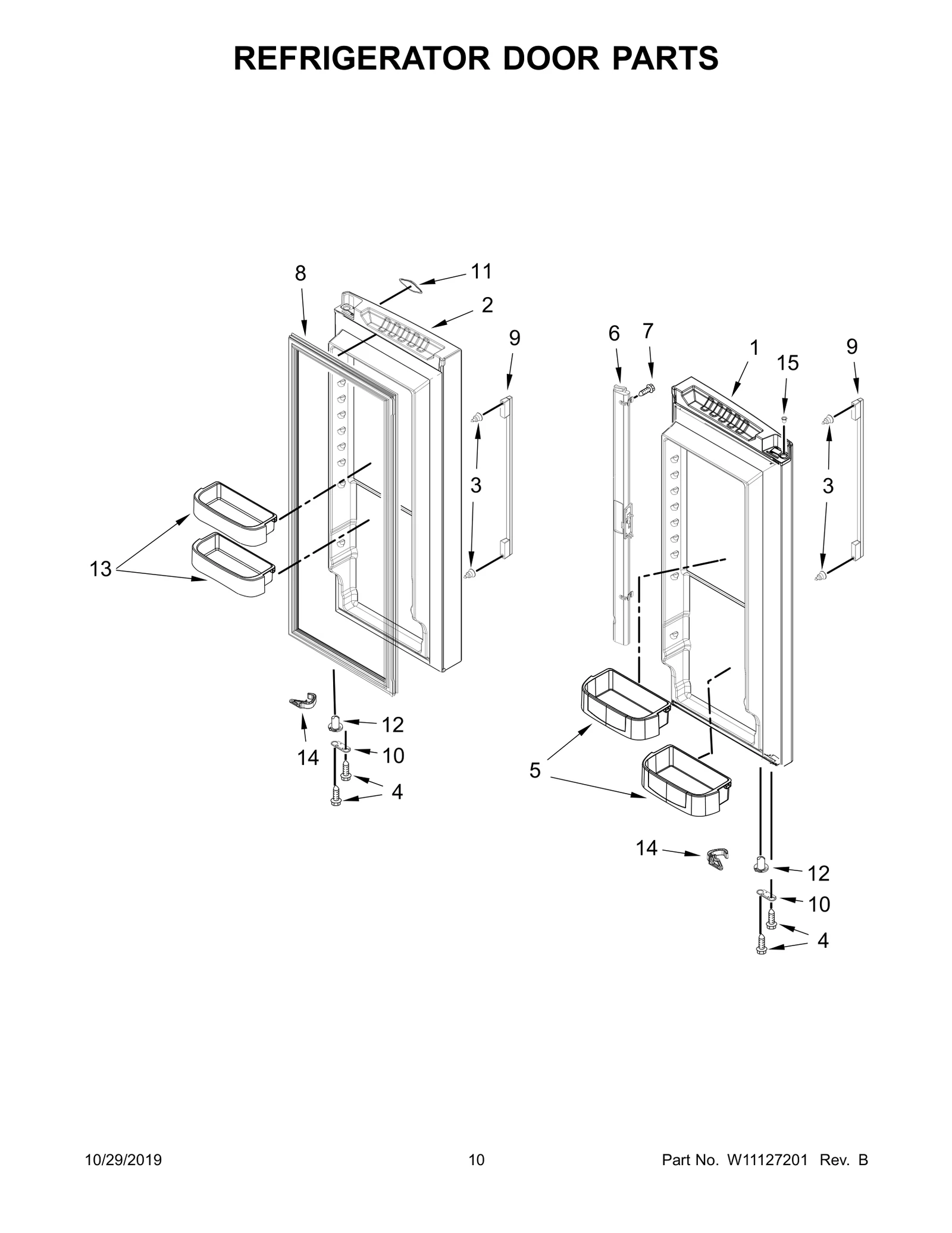 Door Assembly