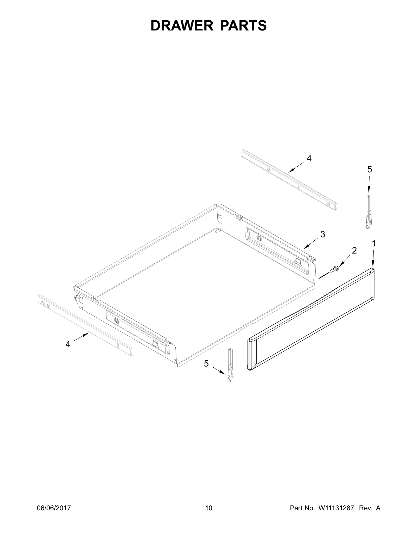 Drawer Panel