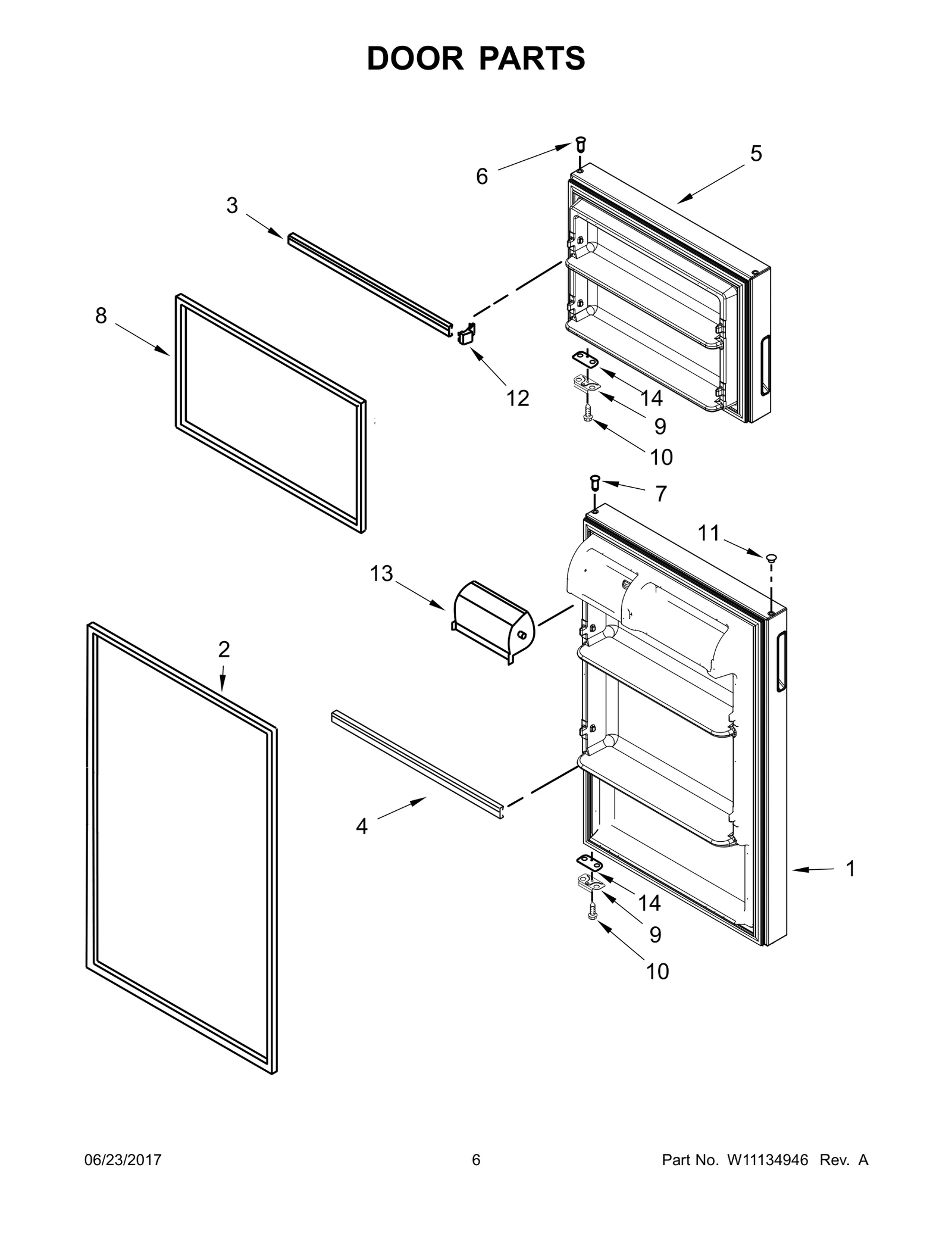 Door FIP
