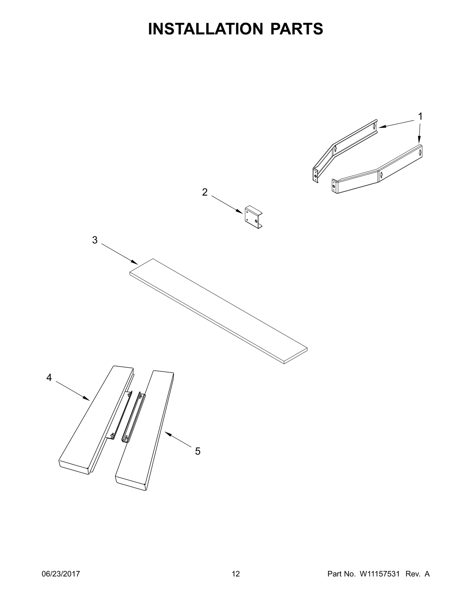 Trim Assembly