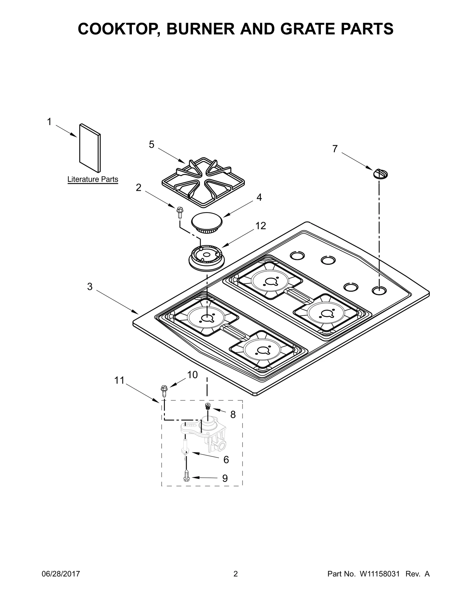 Orifice Holder