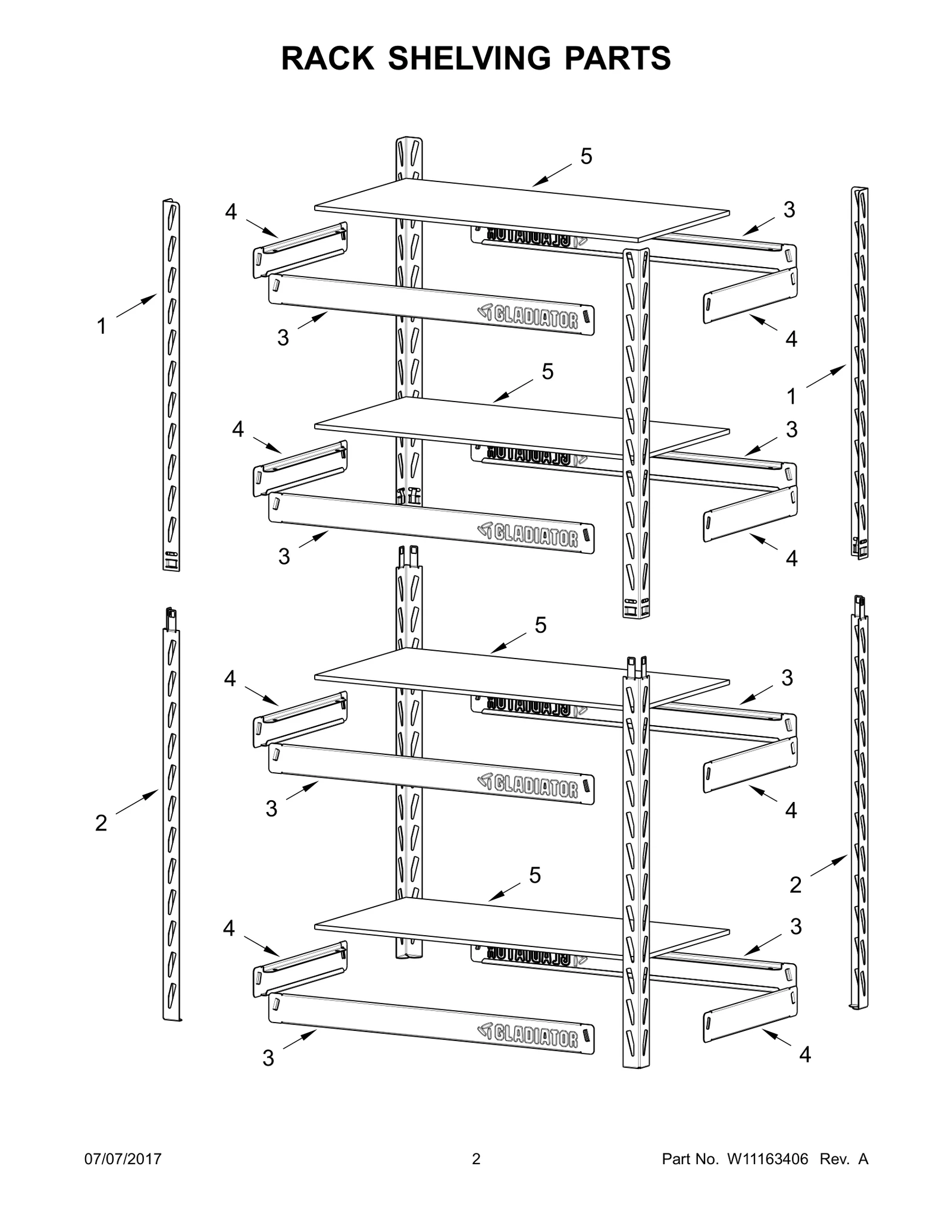 Shelf