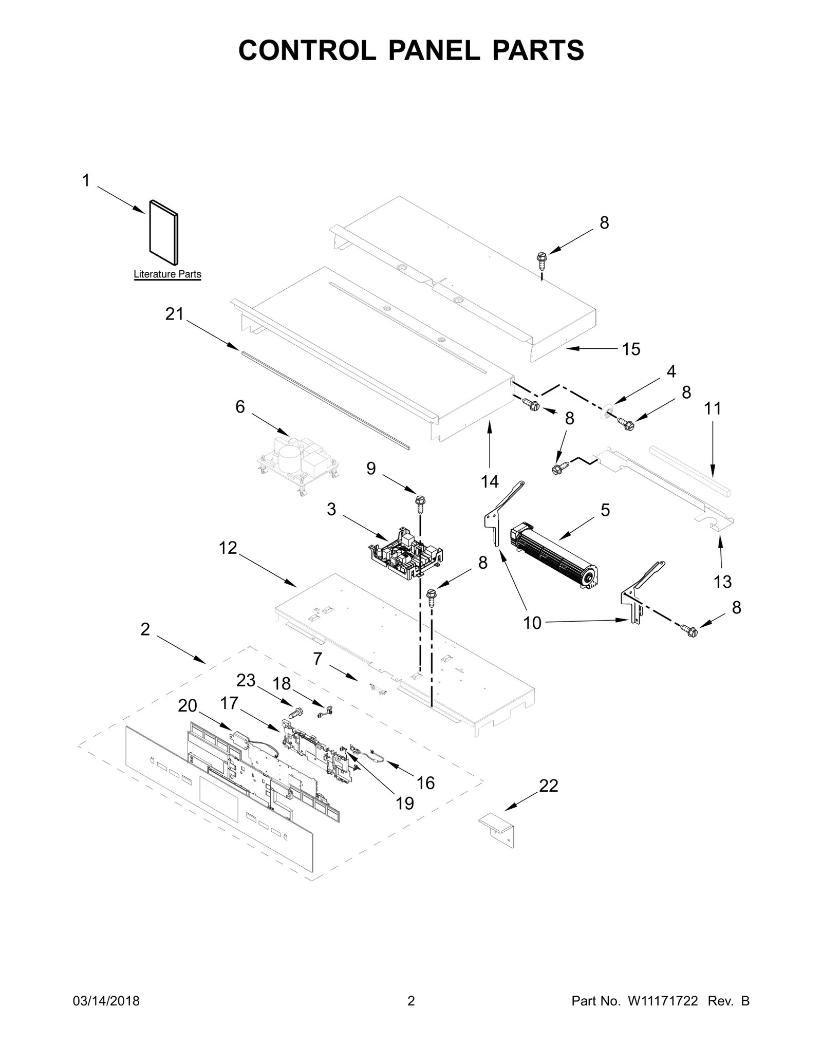 Console Assembly