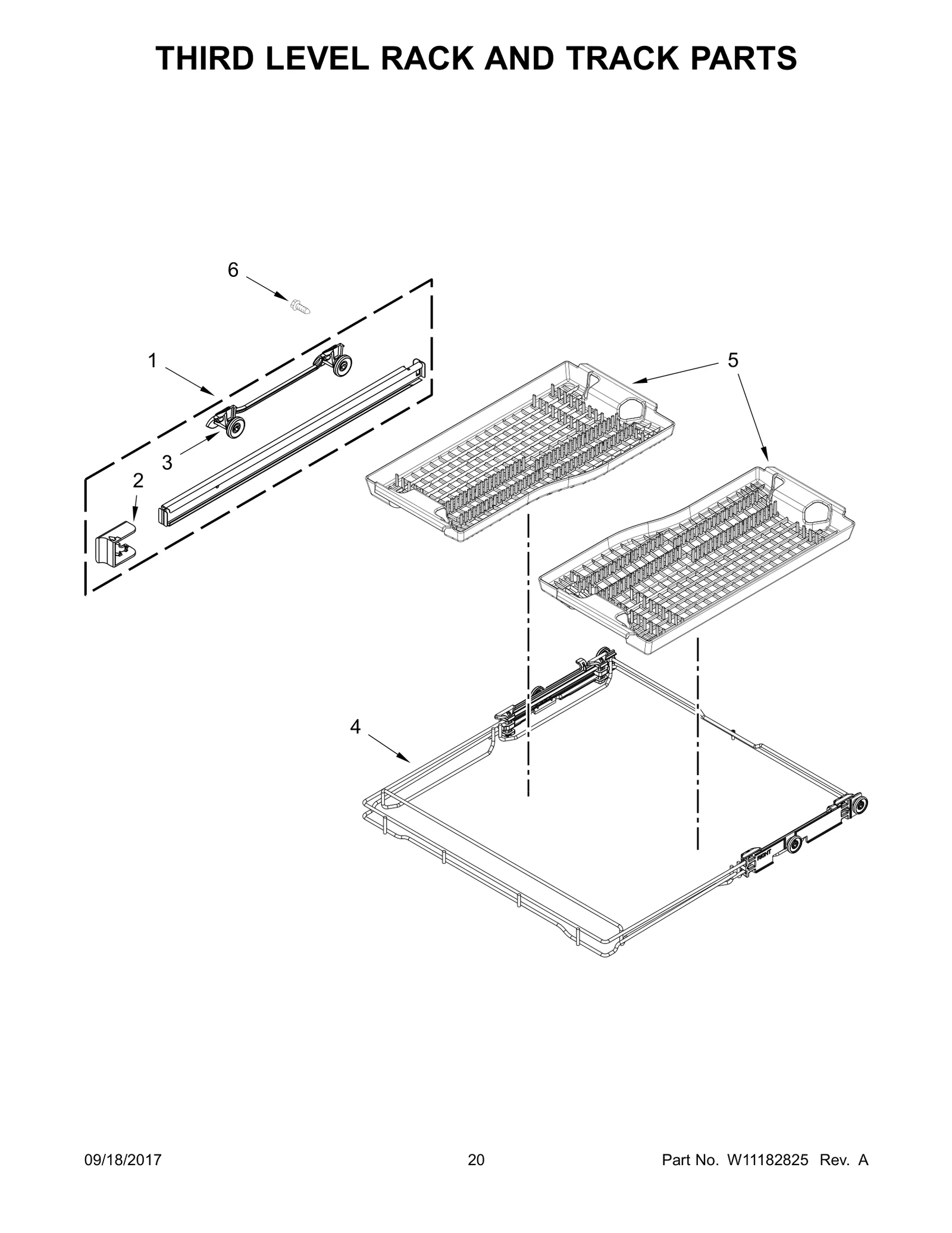 Dishrack