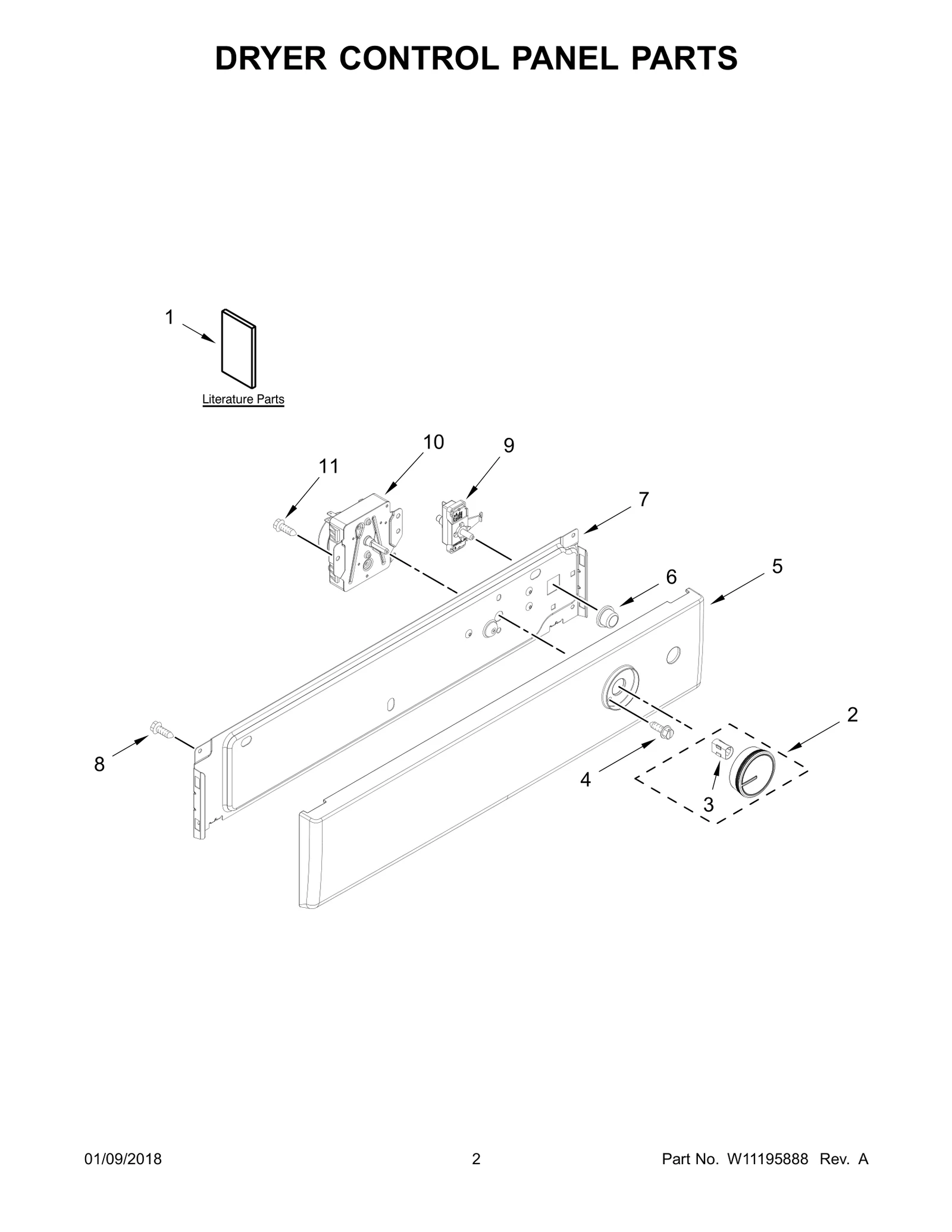 Console Assembly