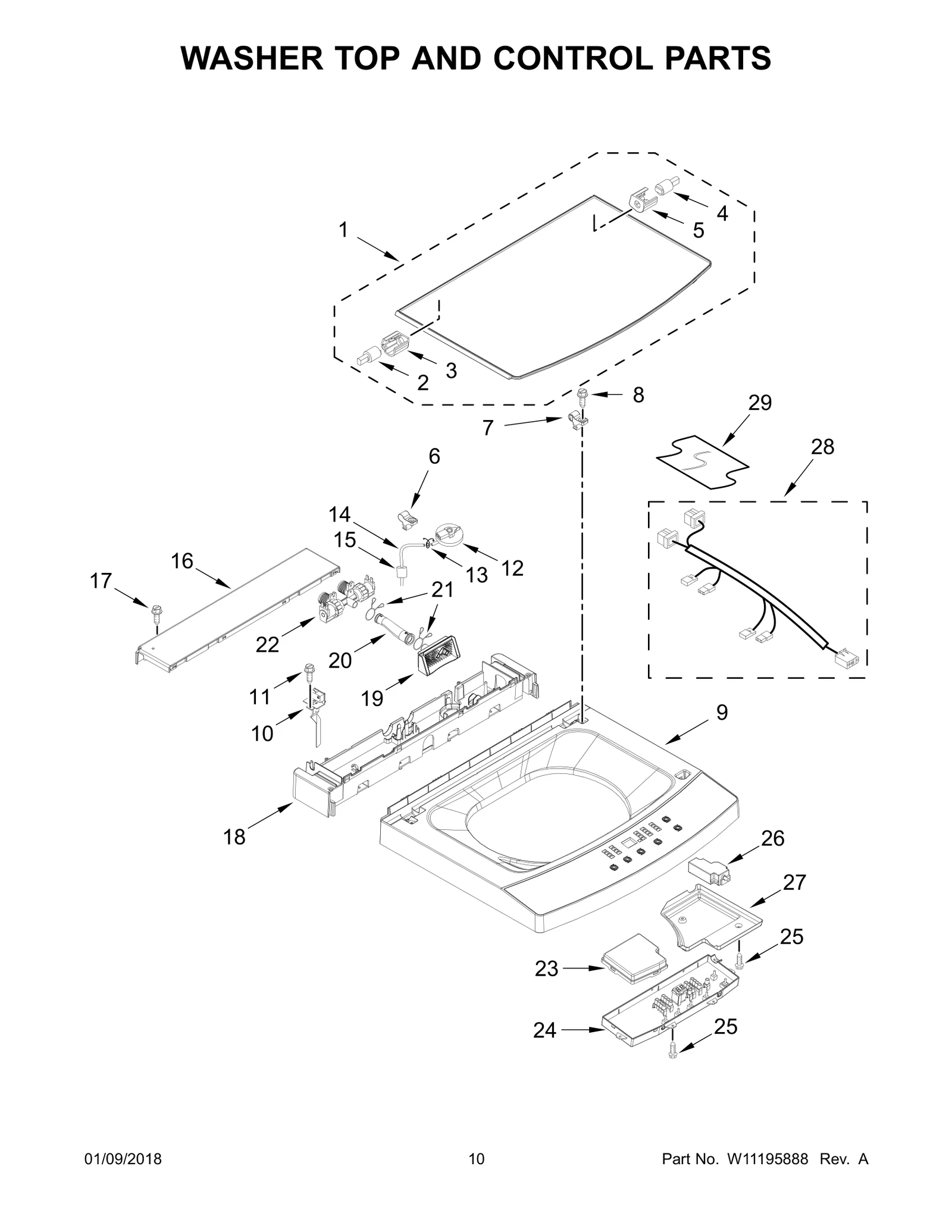 Top Assembly