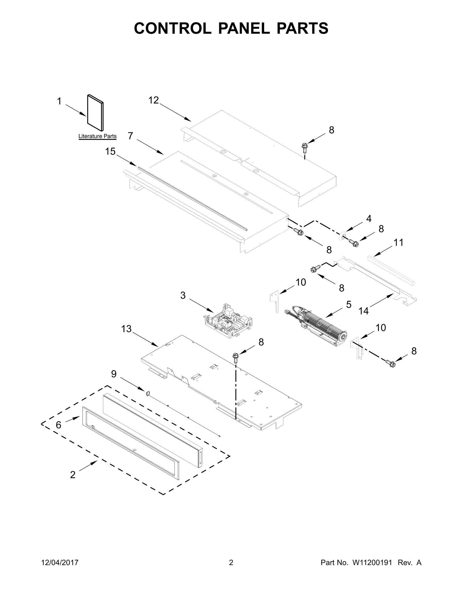 Console Assembly