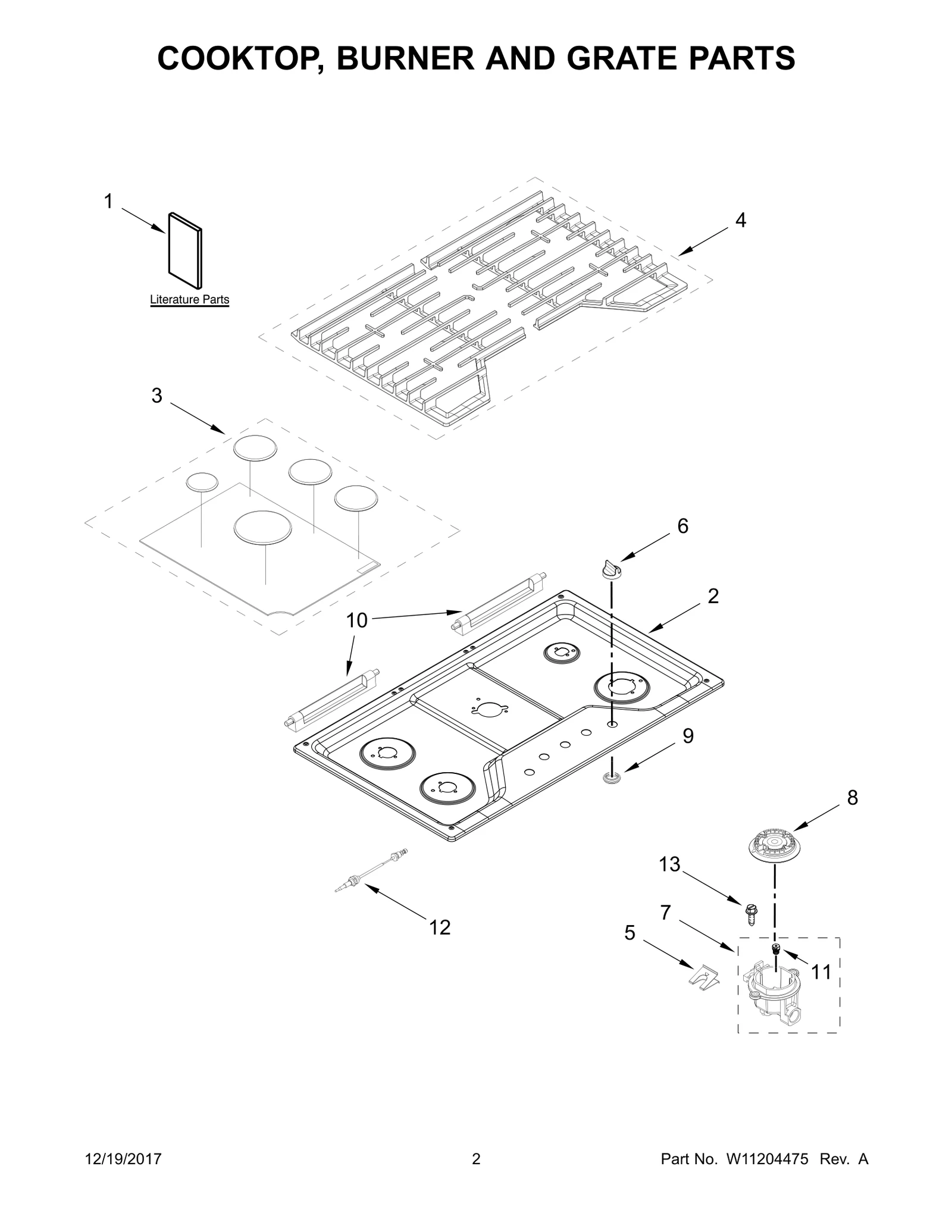 Grate Kit