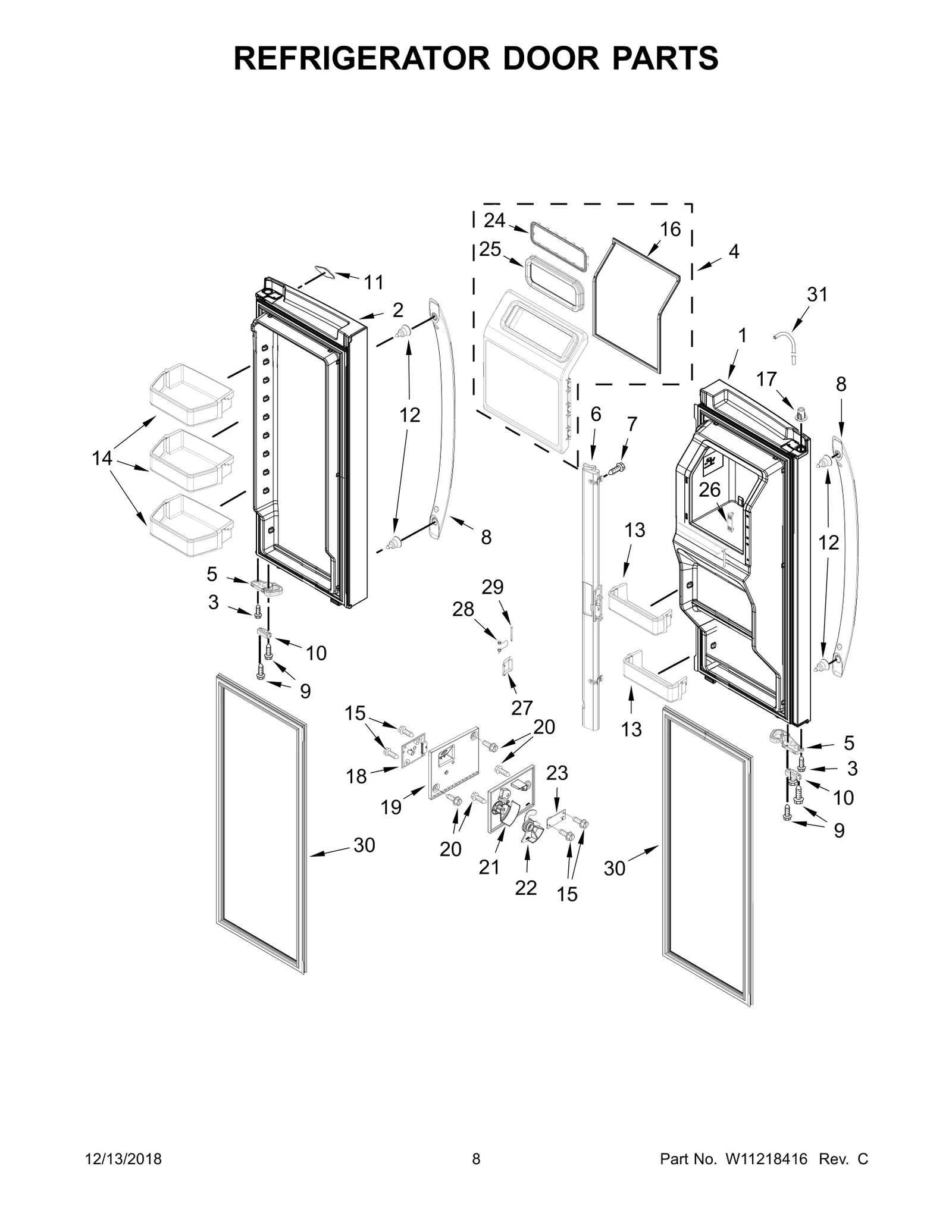 Door Assembly