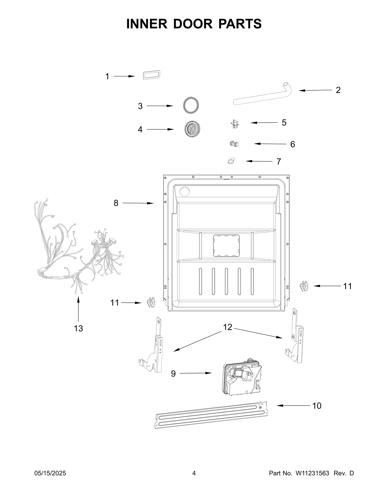 Door Latch
