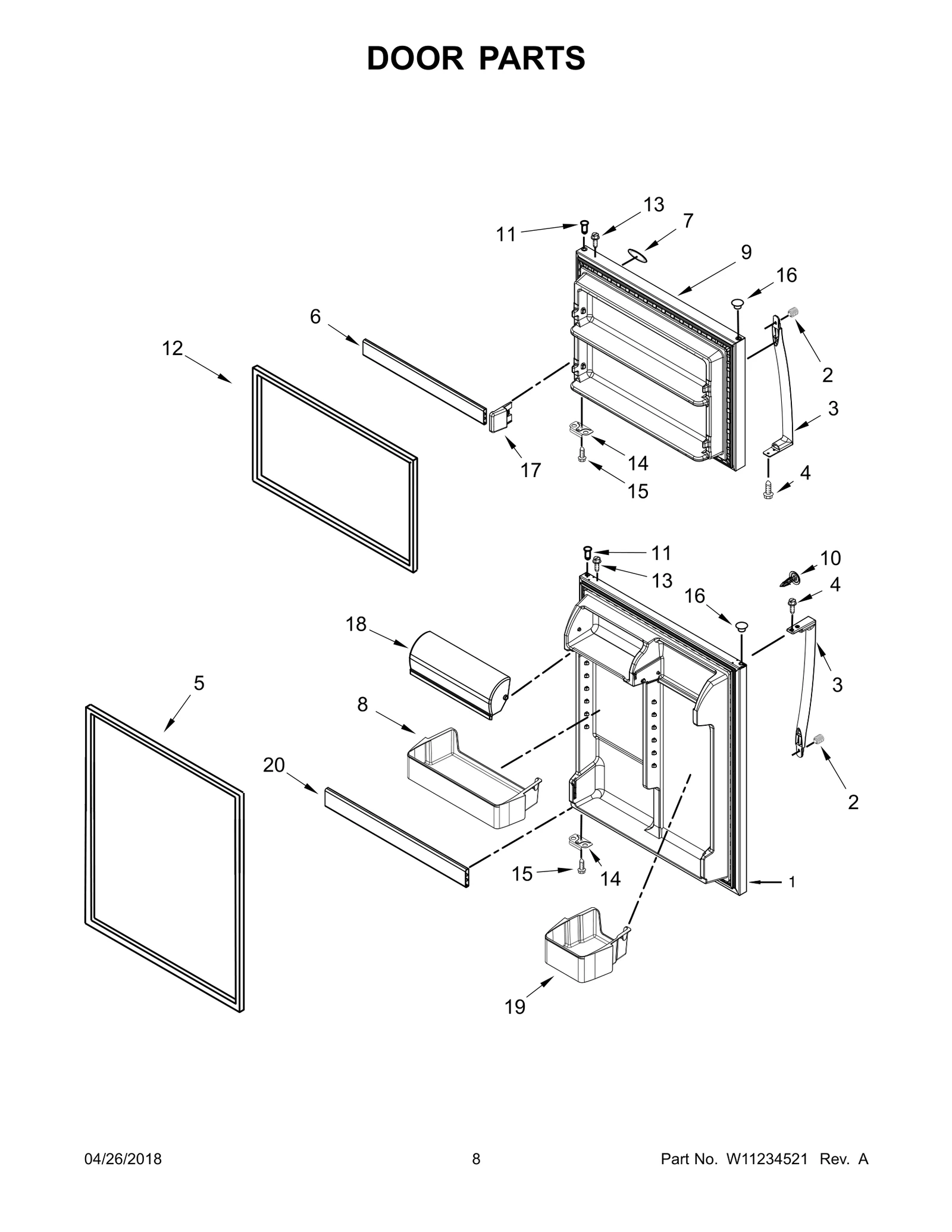 Handle Assembly