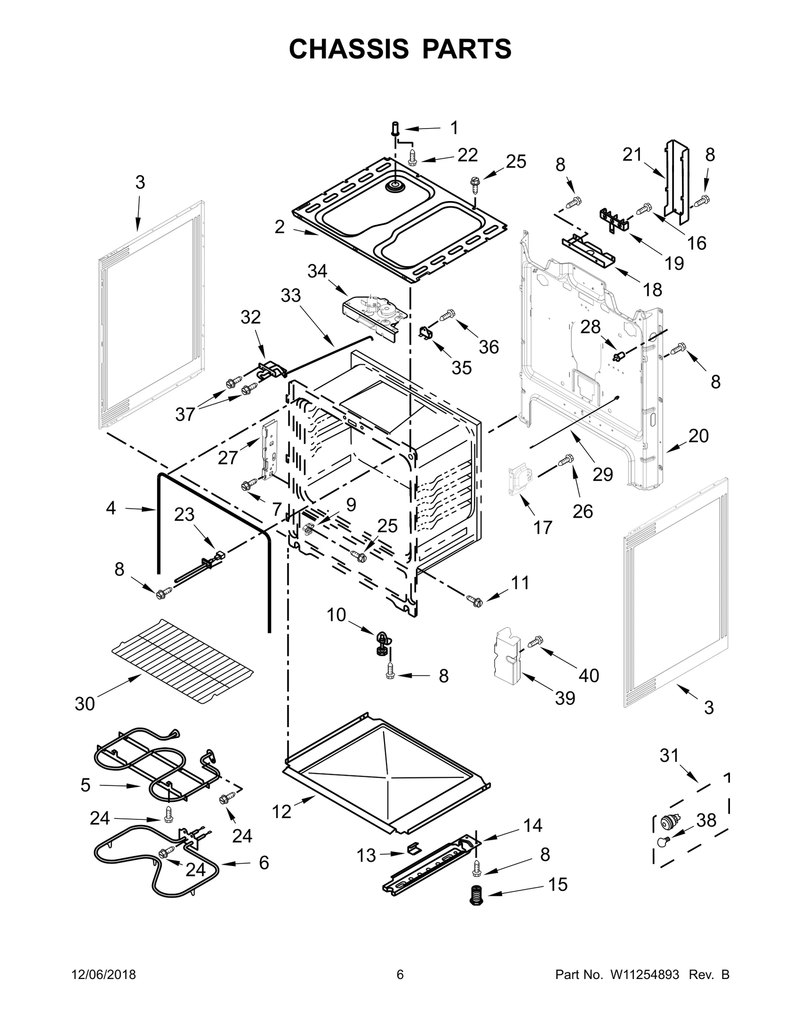 Vent Tube