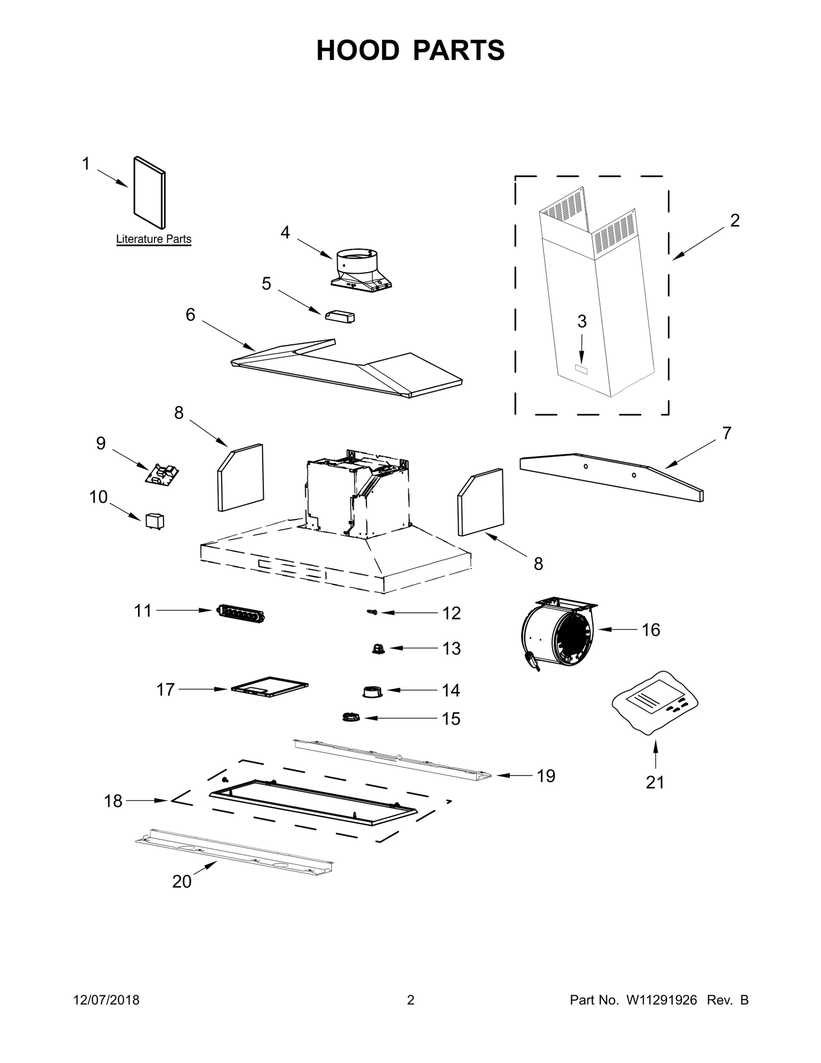 Light Support