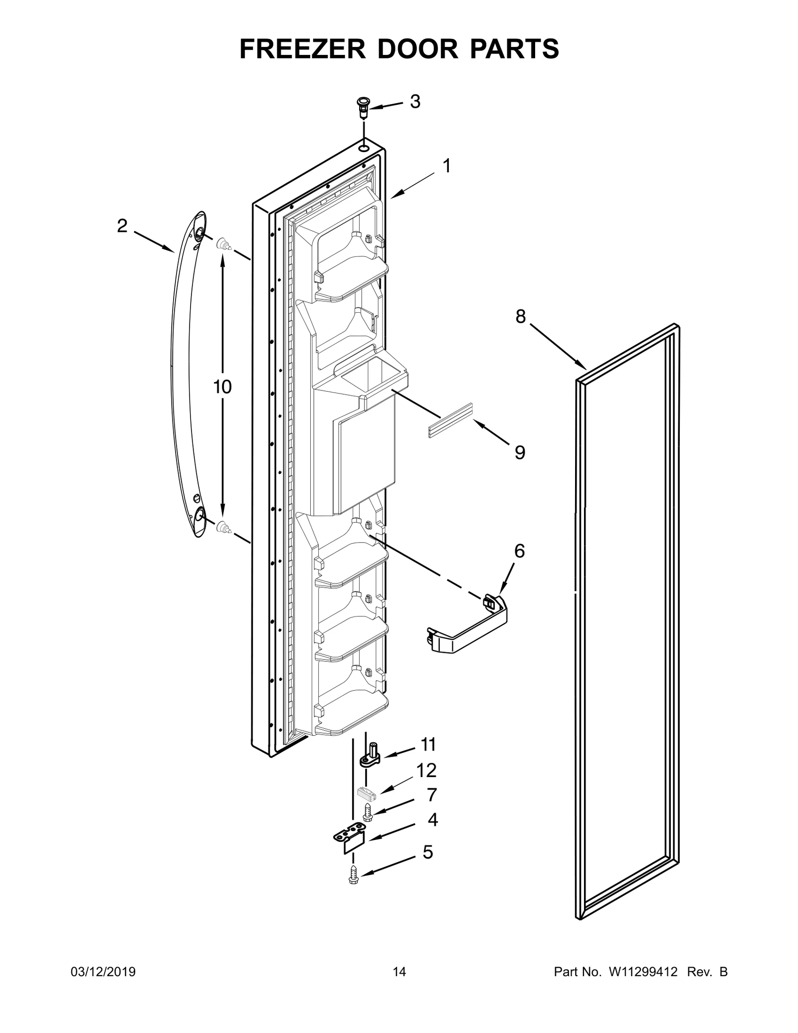 Door FIP