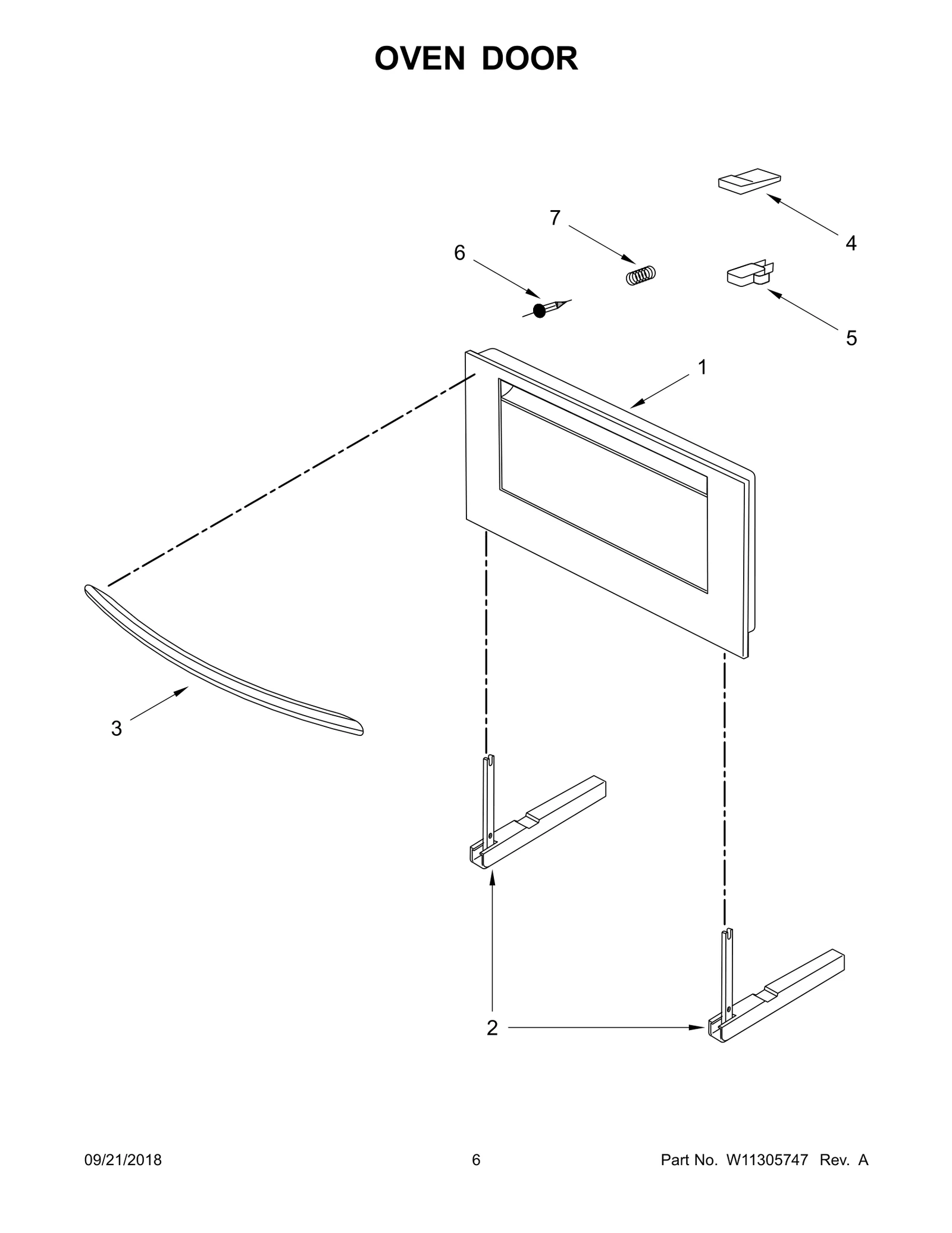 Door Hinge