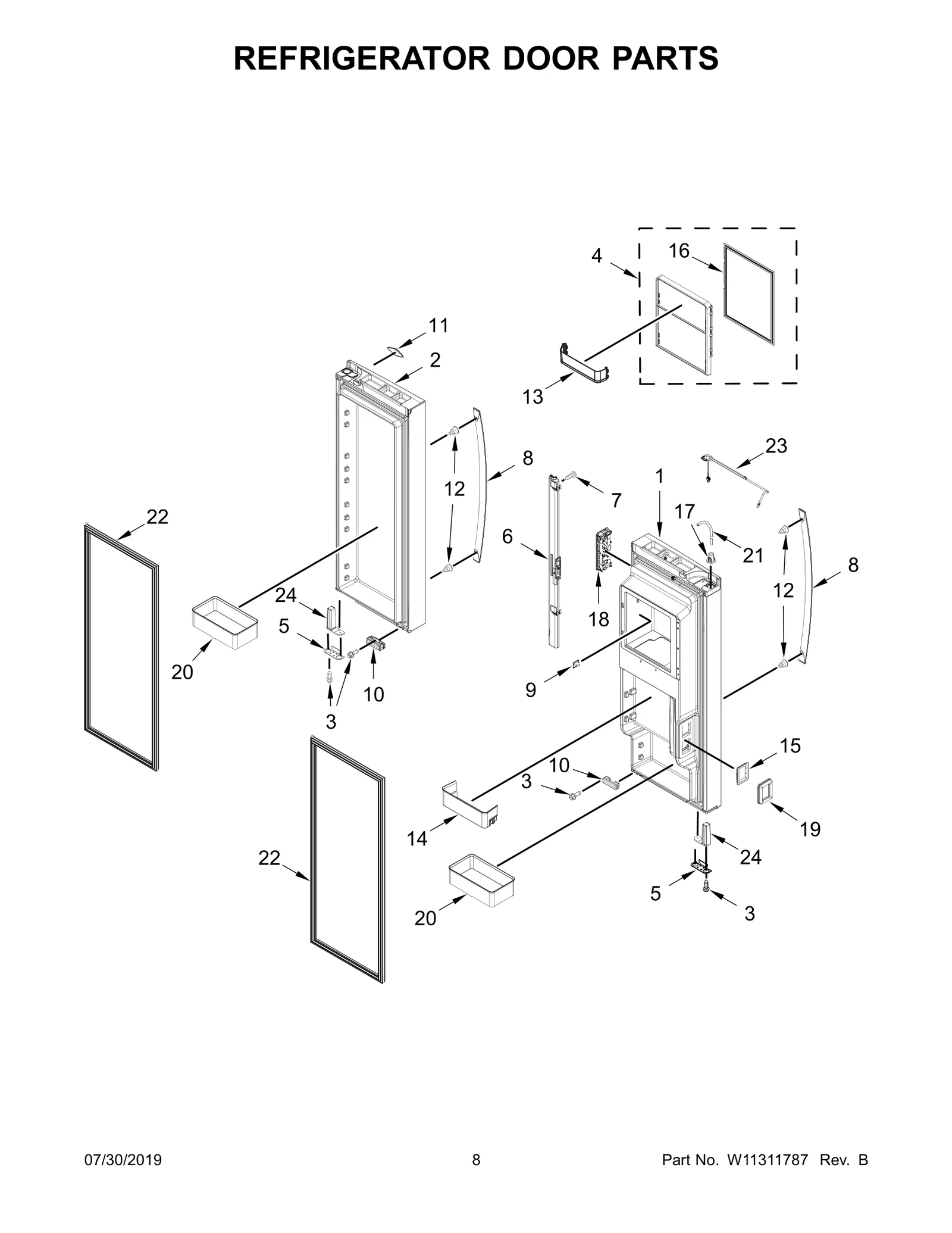 Door Assembly