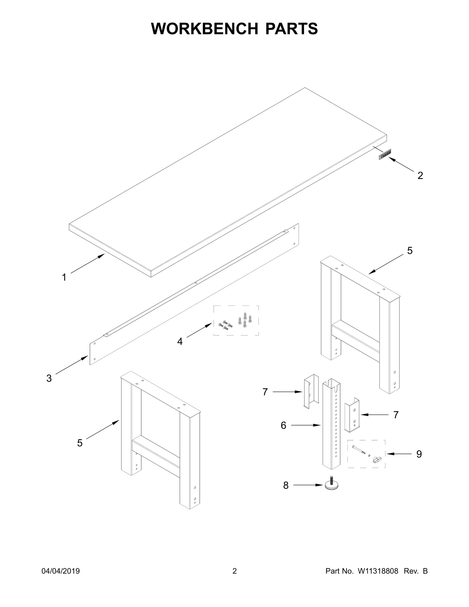 Miscellaneous Parts