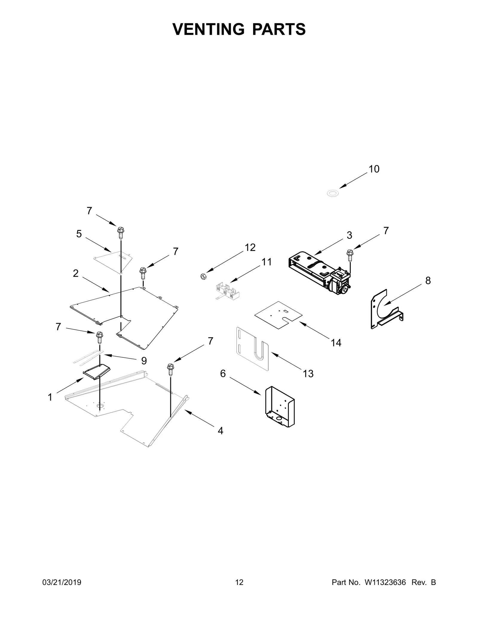 Exhaust Vent