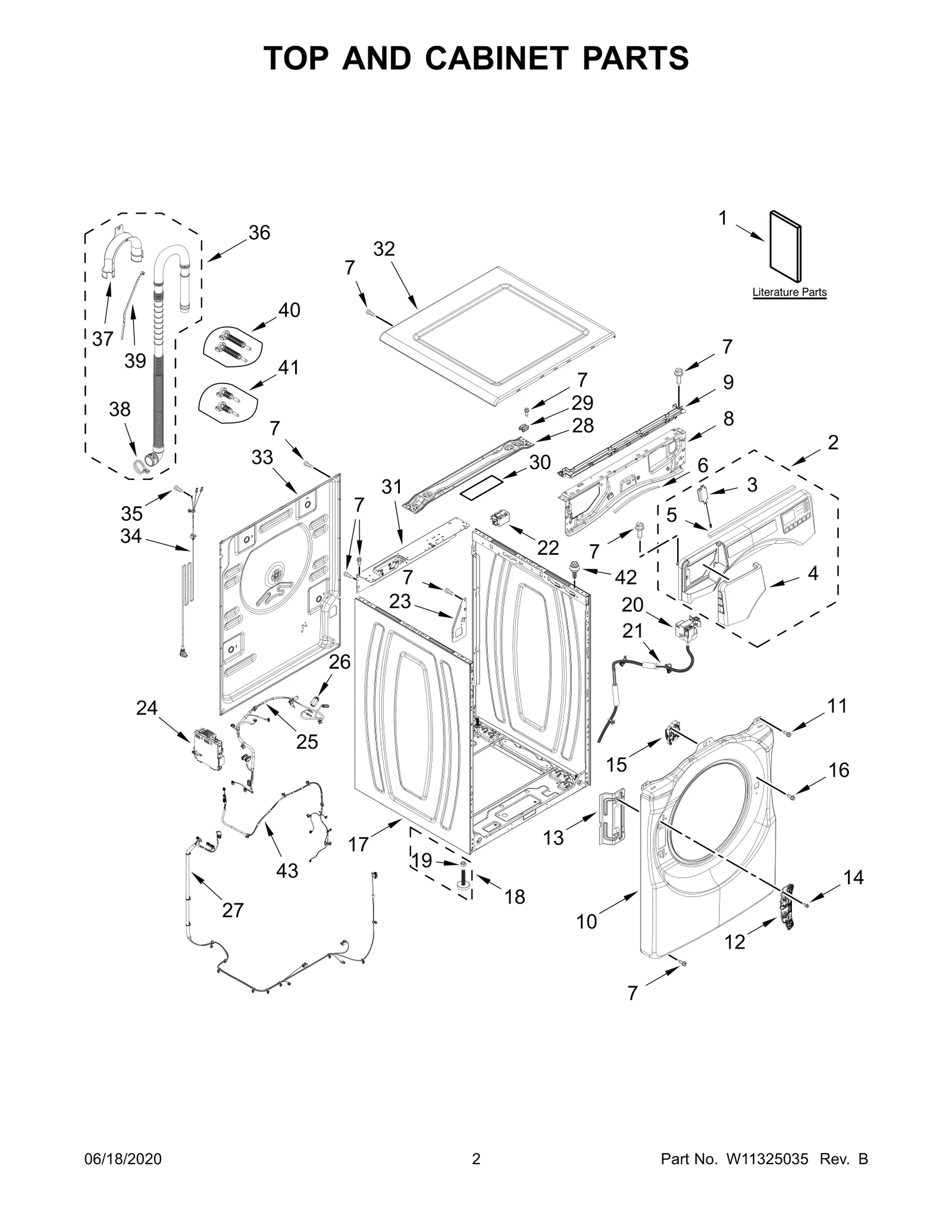 Electronic Control Board
