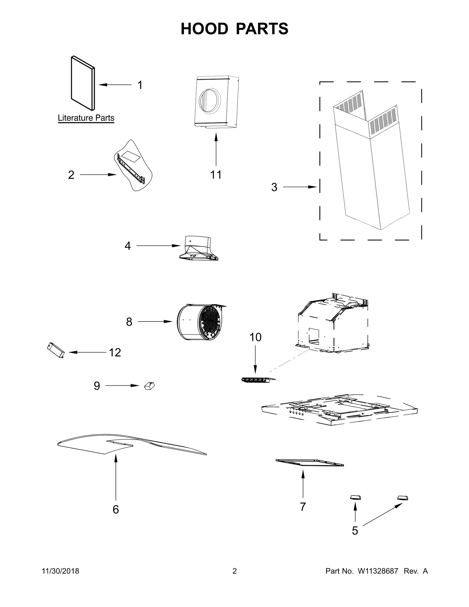 Chimney Assembly