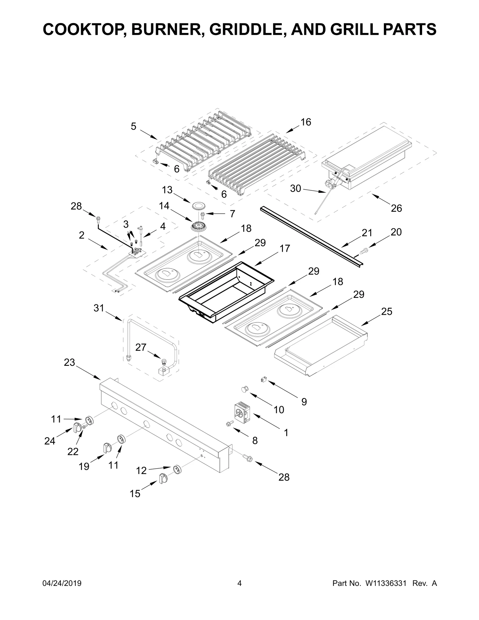 Orifice Holder