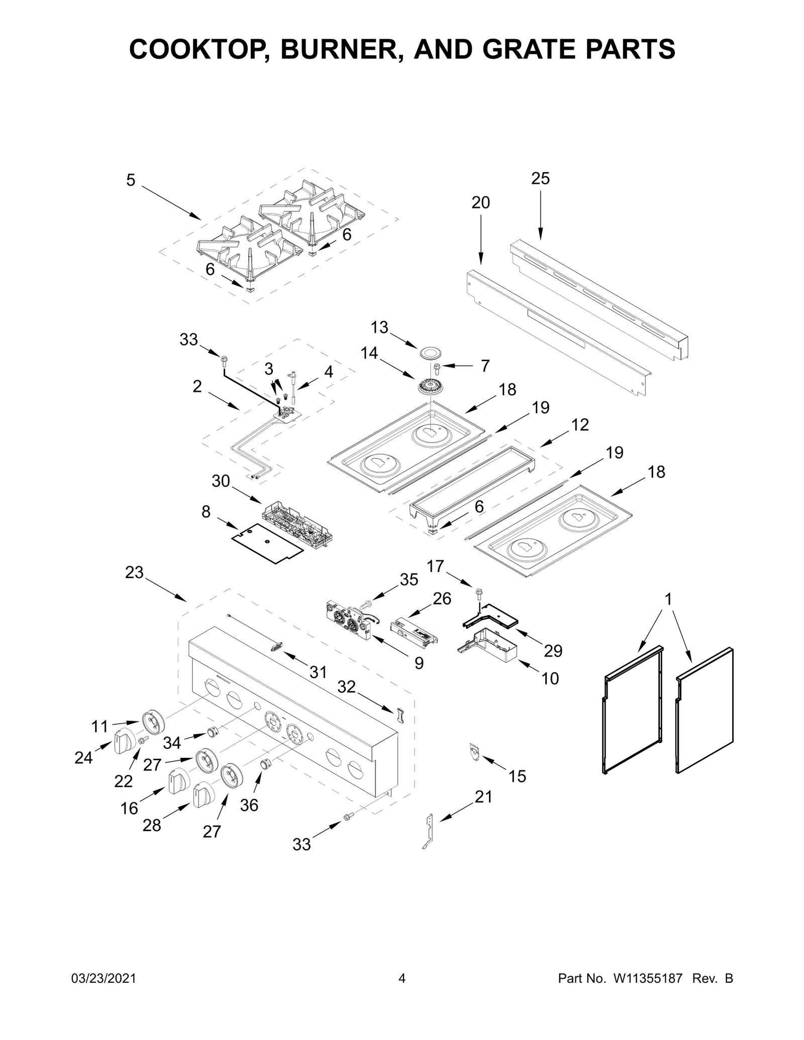 Electronic Control Board