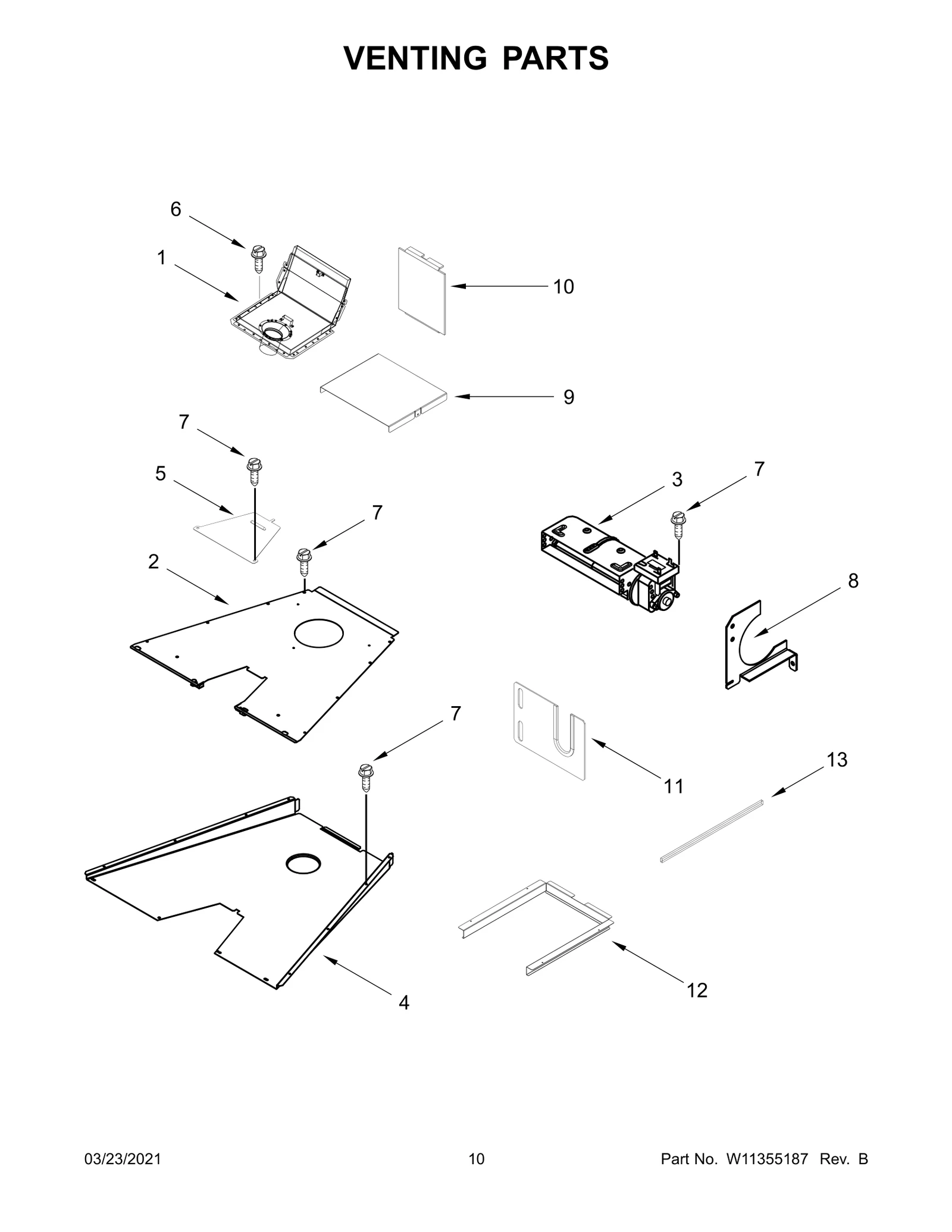 Vent Panel