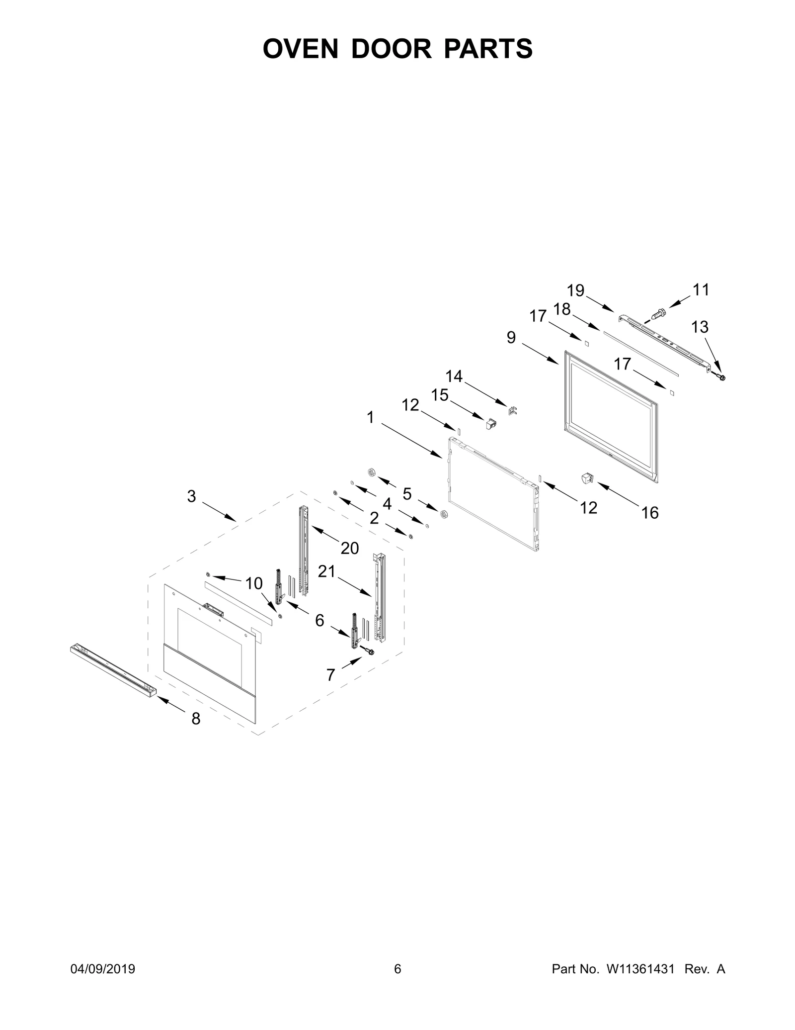 Vent Trim
