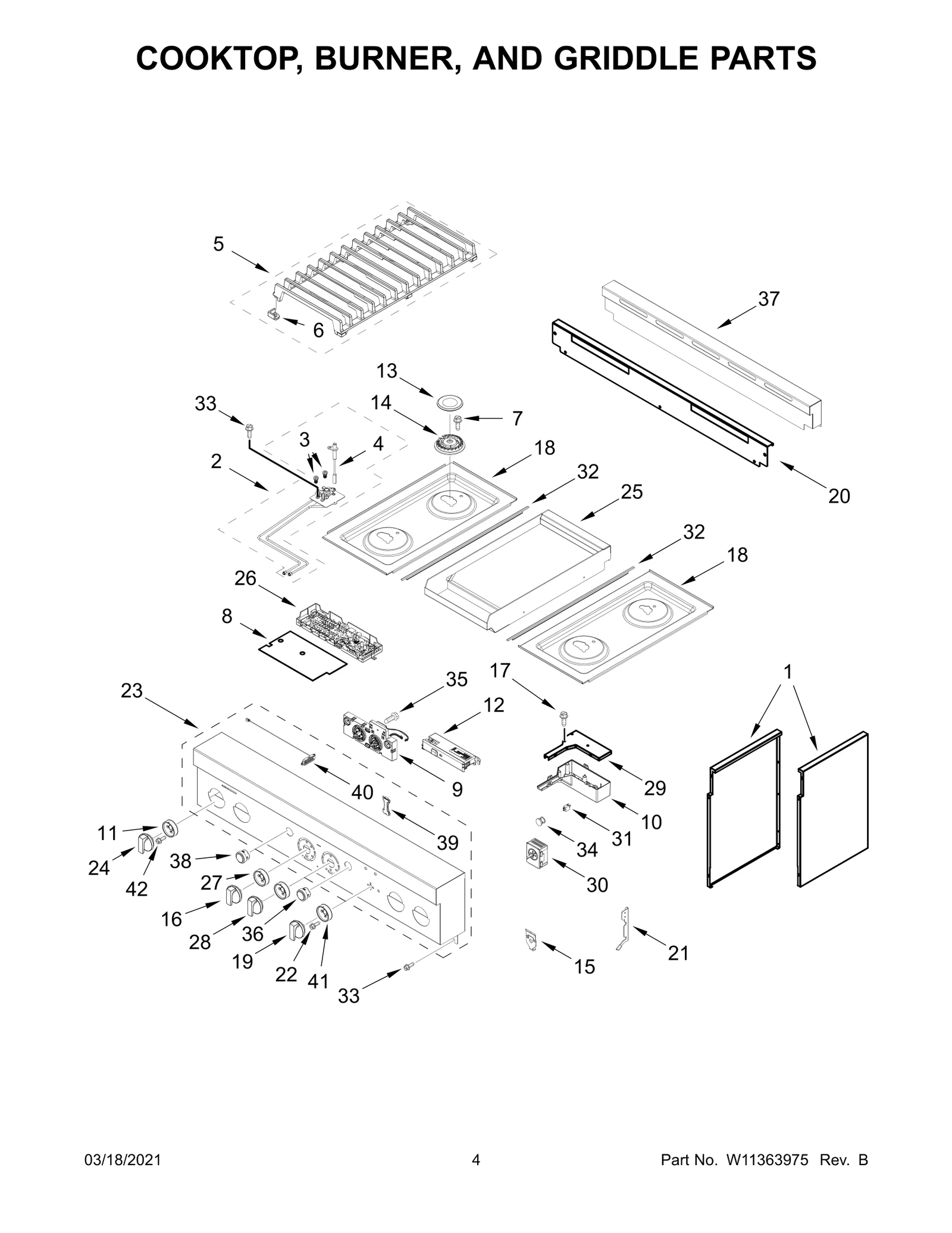 Electronic Control Board