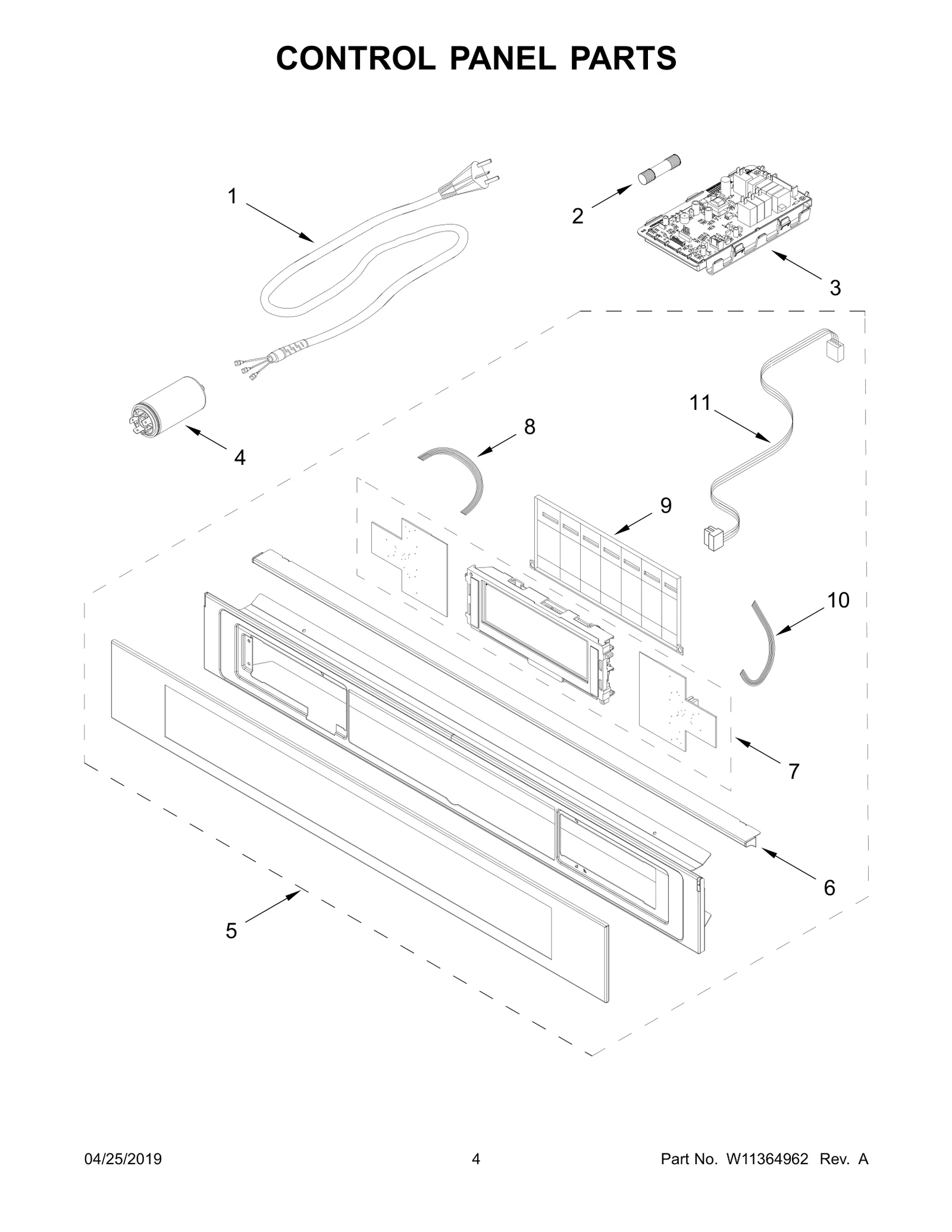 Trim Panel