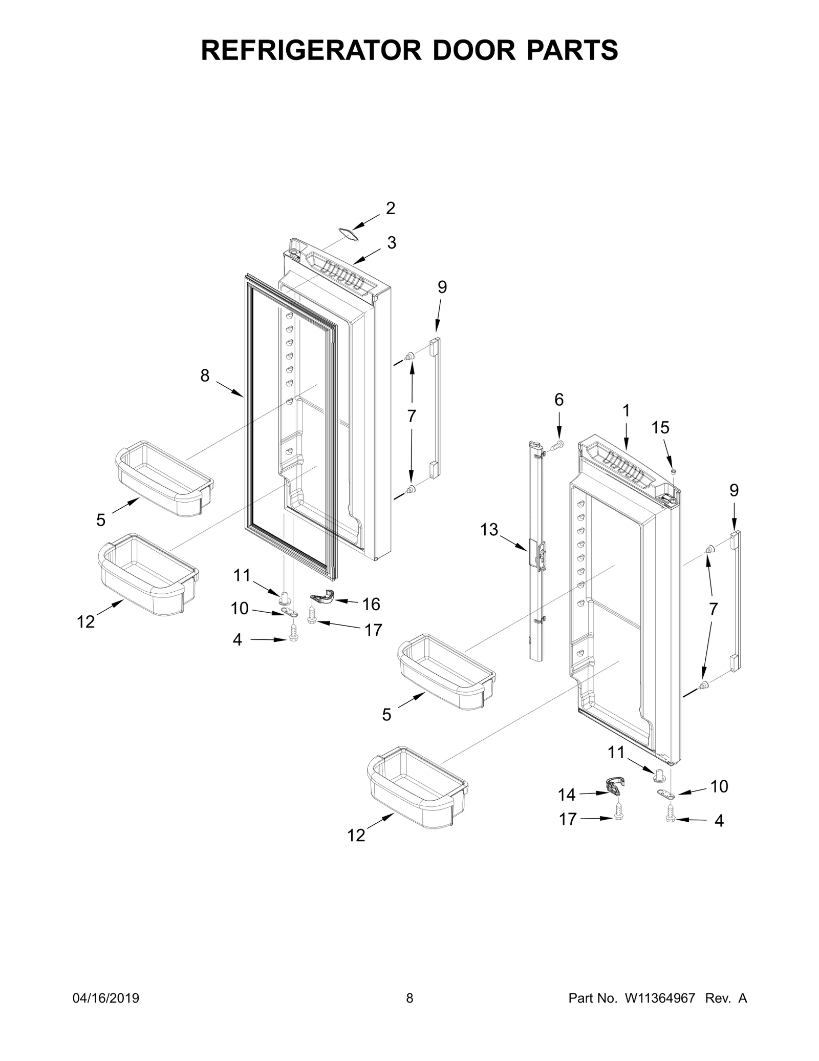 Door Assembly