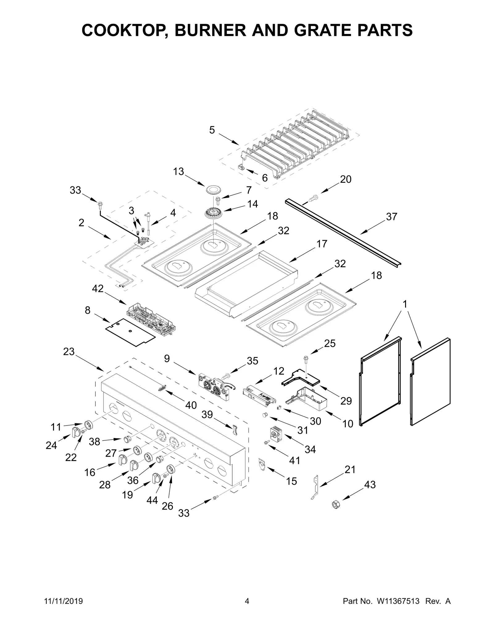 Electronic Control Board