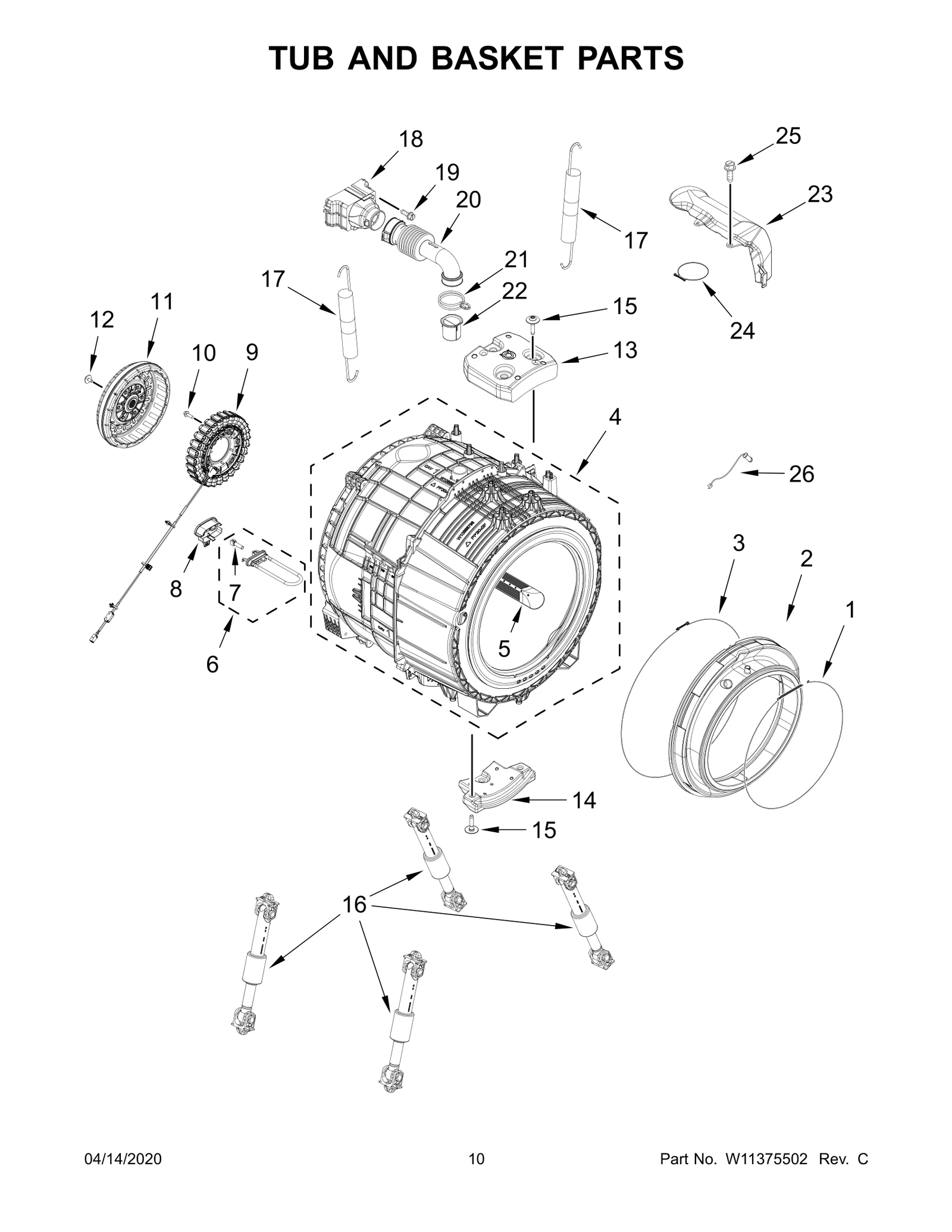 Channel Assembly