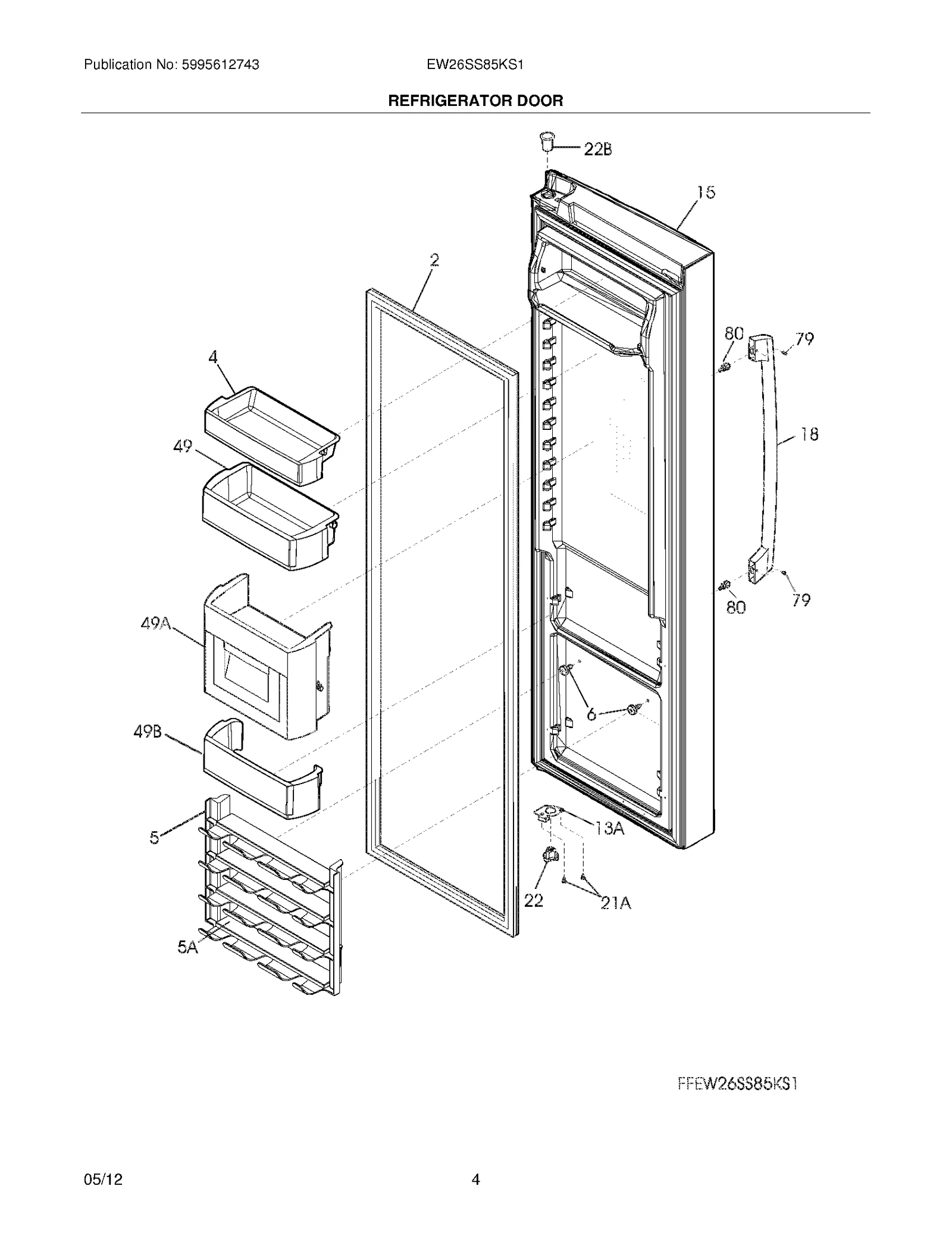 Door Bin