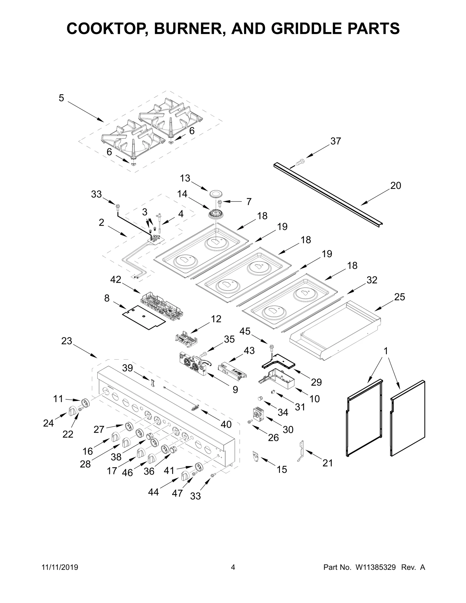 Electronic Control Board