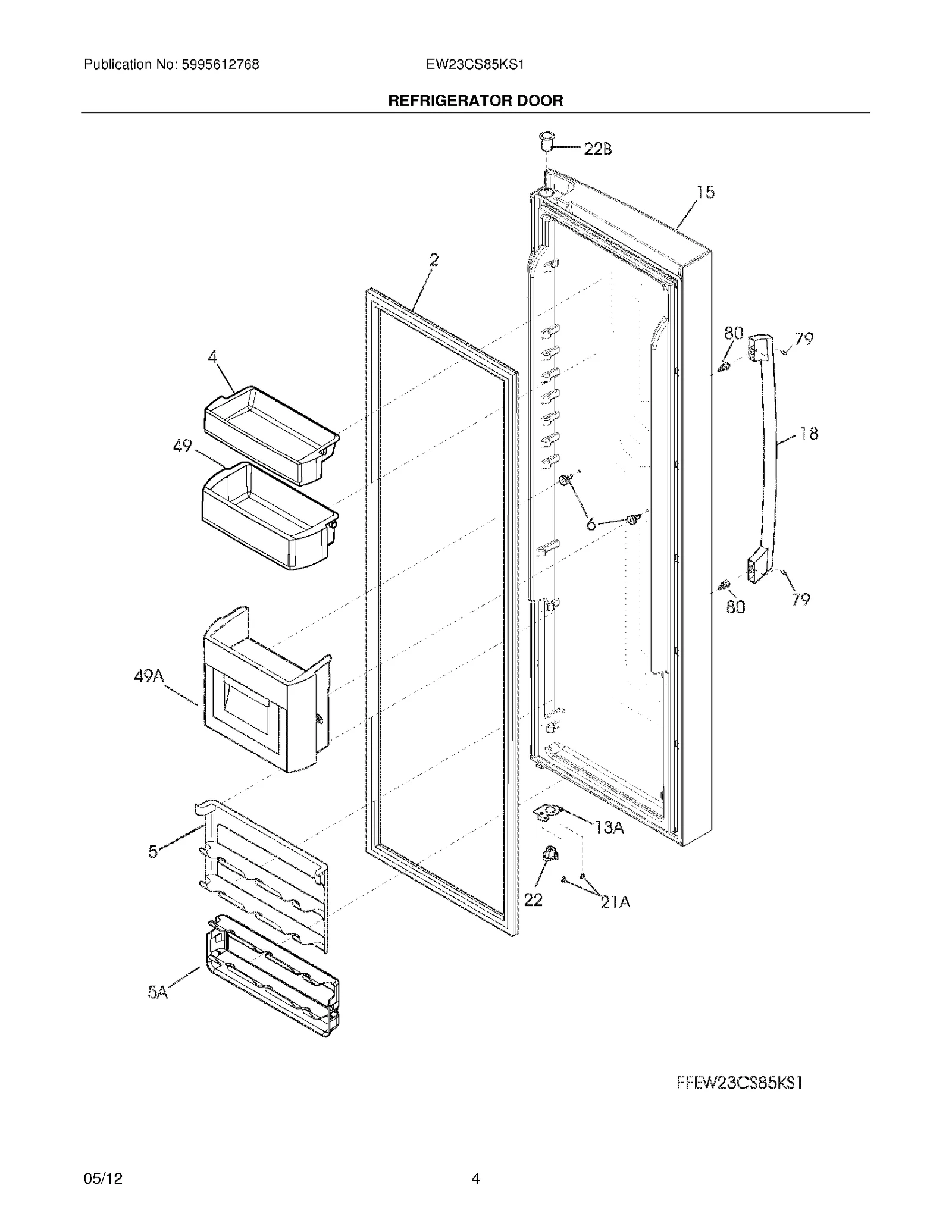 Door Bin